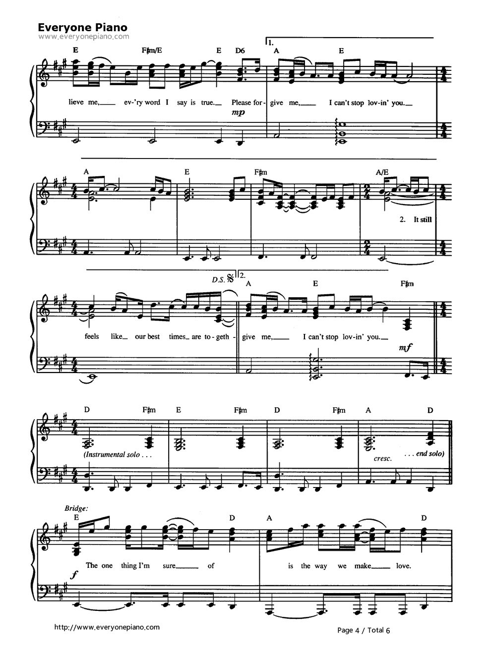 Please_Forgive_Me钢琴谱_Bryan_Adams　布莱恩·亚当斯
