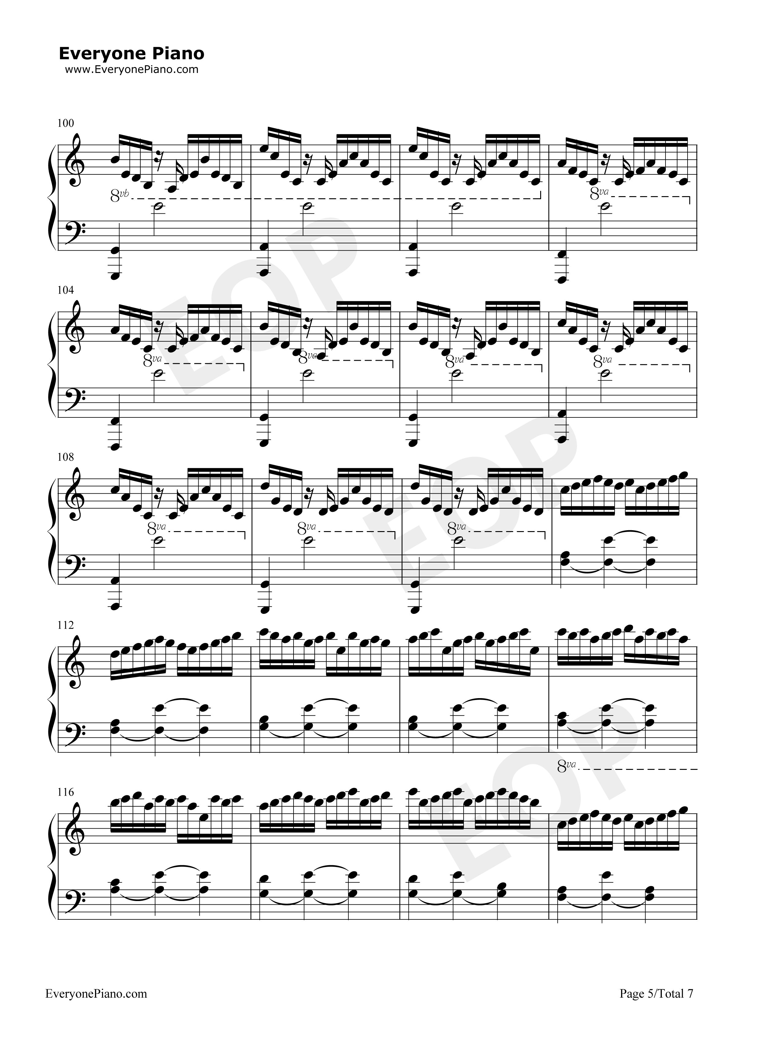 Day_One钢琴谱_Hans_Zimmer