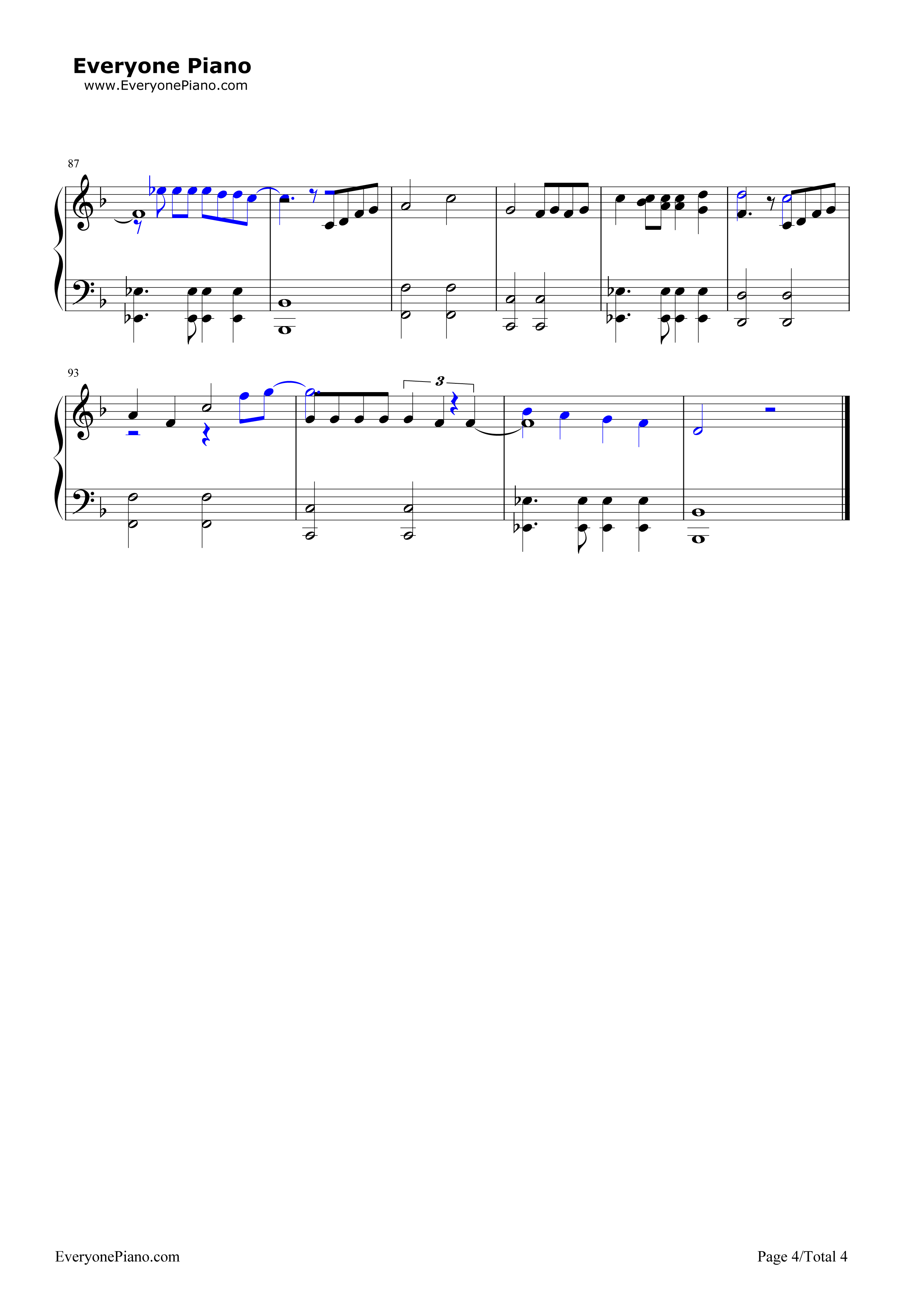 Invincible钢琴谱_Kelly_Clarkson