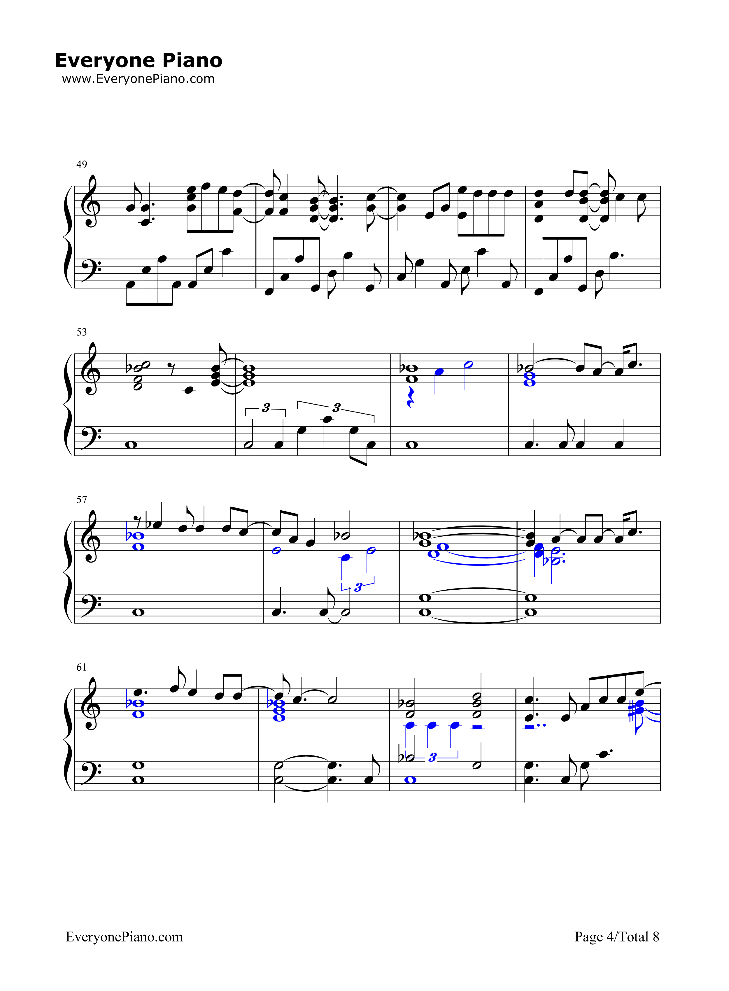 Walking_in_Memphis钢琴谱_Marc_Cohn