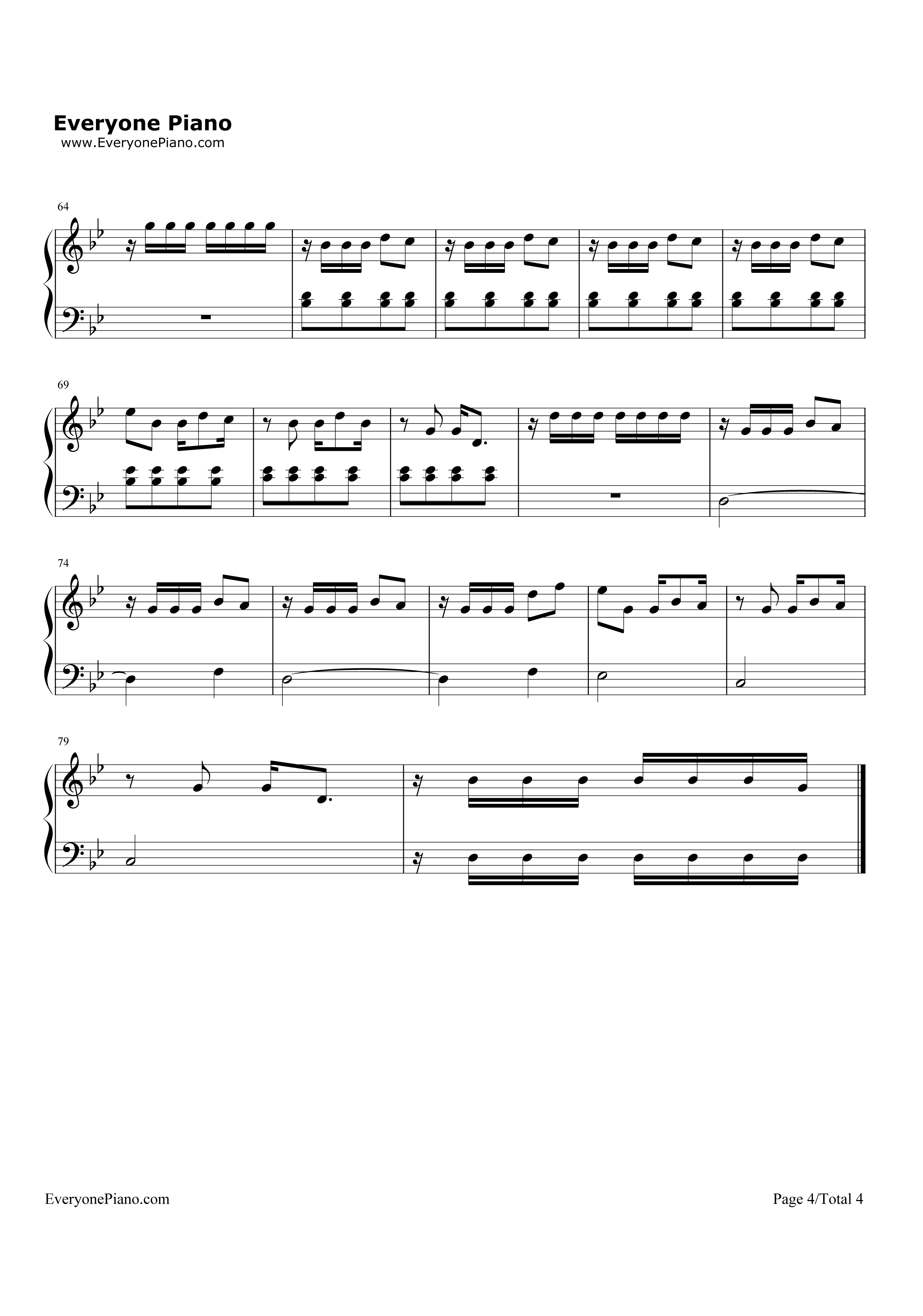 Roots钢琴谱_Imagine_Dragons