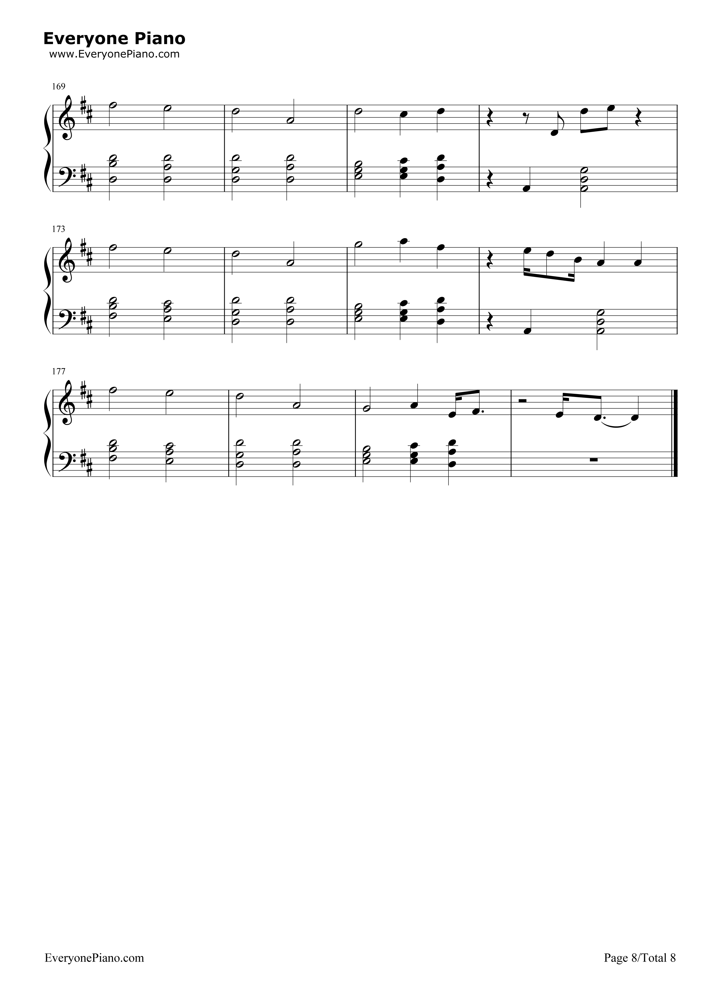 Thinking_Out_Loud钢琴谱_Ed_Sheeran