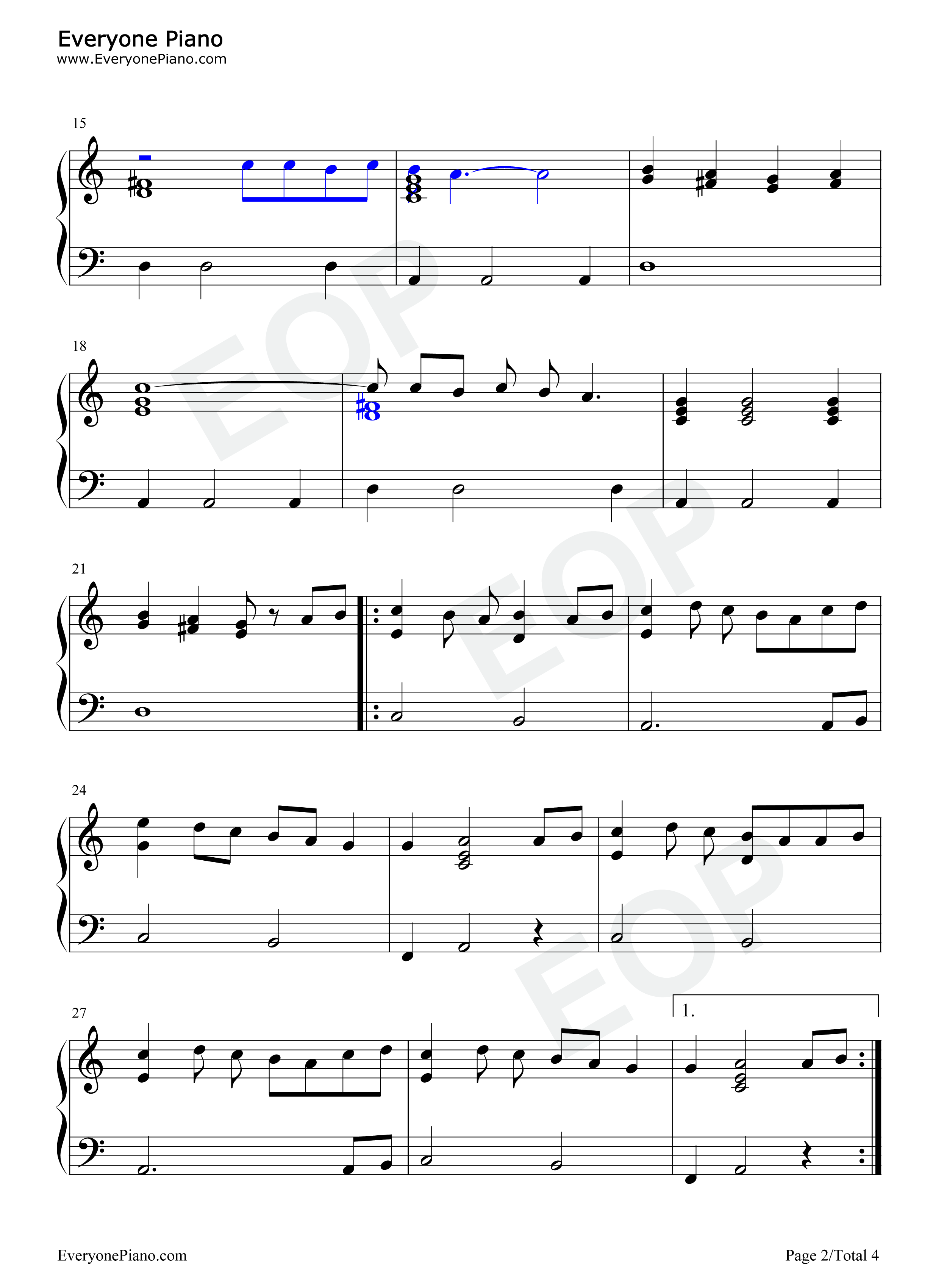 Stairway_to_Heaven钢琴谱_Led_Zeppelin