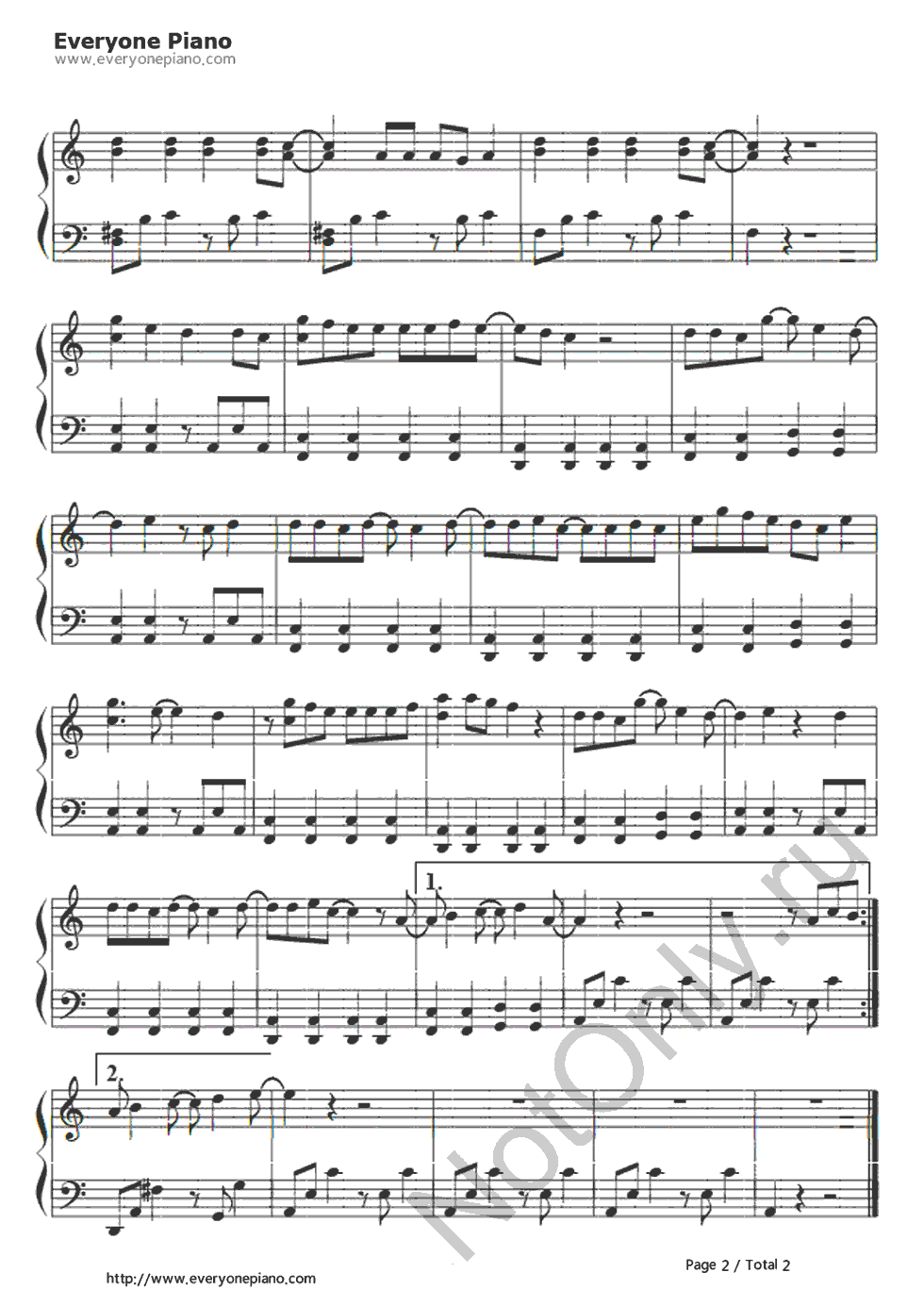 I_Write_Sins_Not_Tragedies钢琴谱_Panic_at_the_Disco