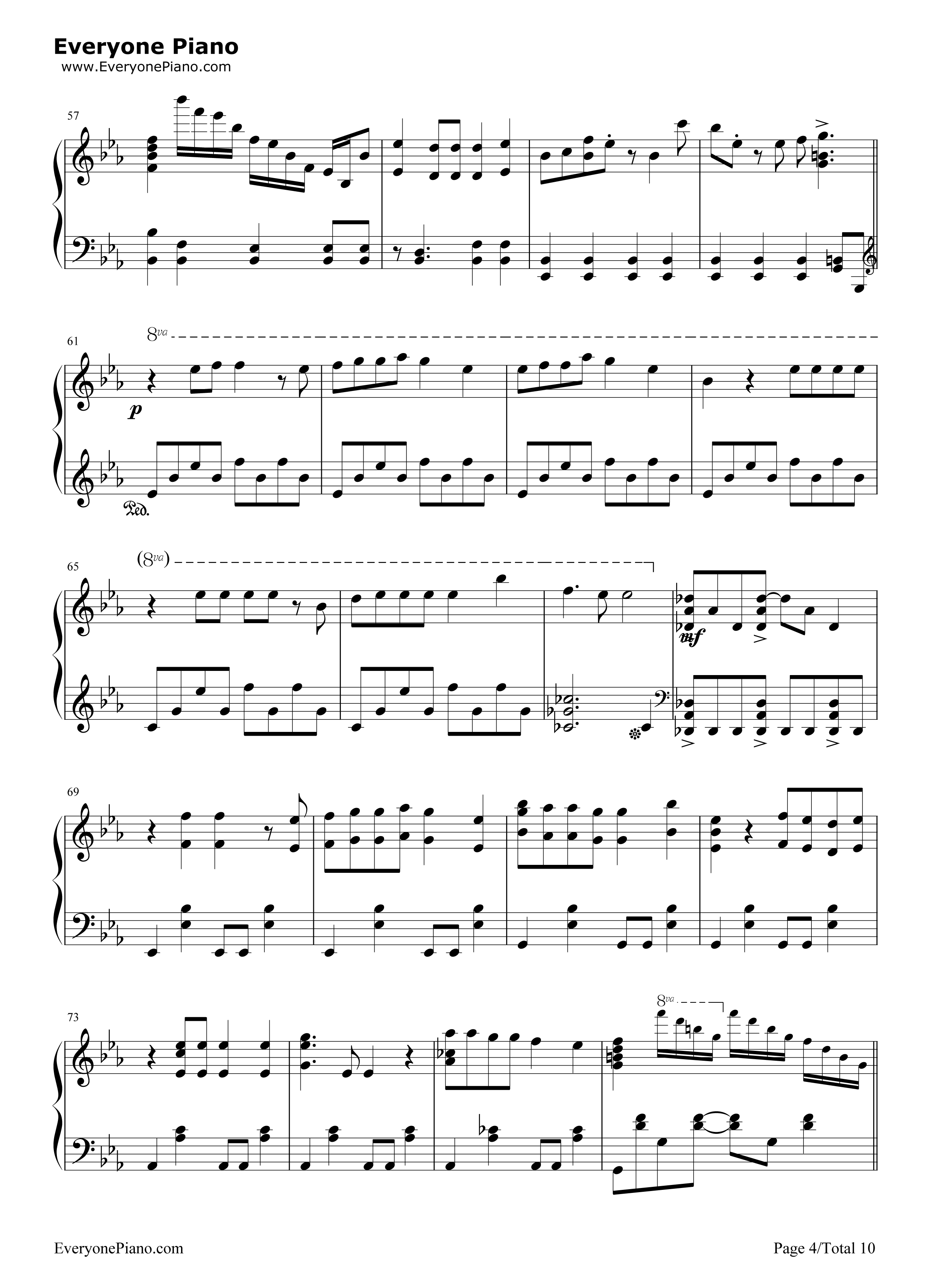 だってアタシのヒーロー钢琴谱_LiSA