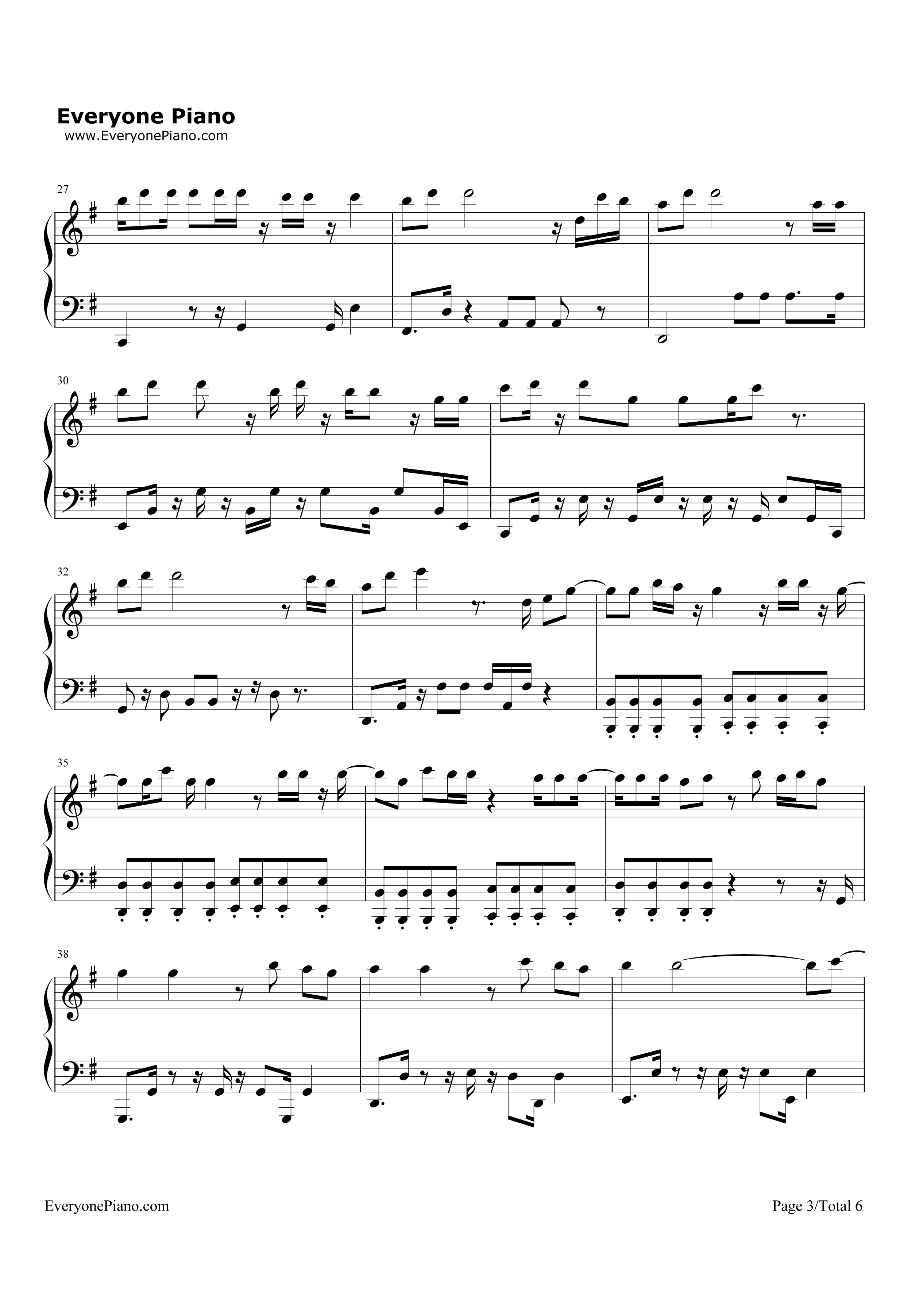 Fight_Song钢琴谱_Rachel_Platten