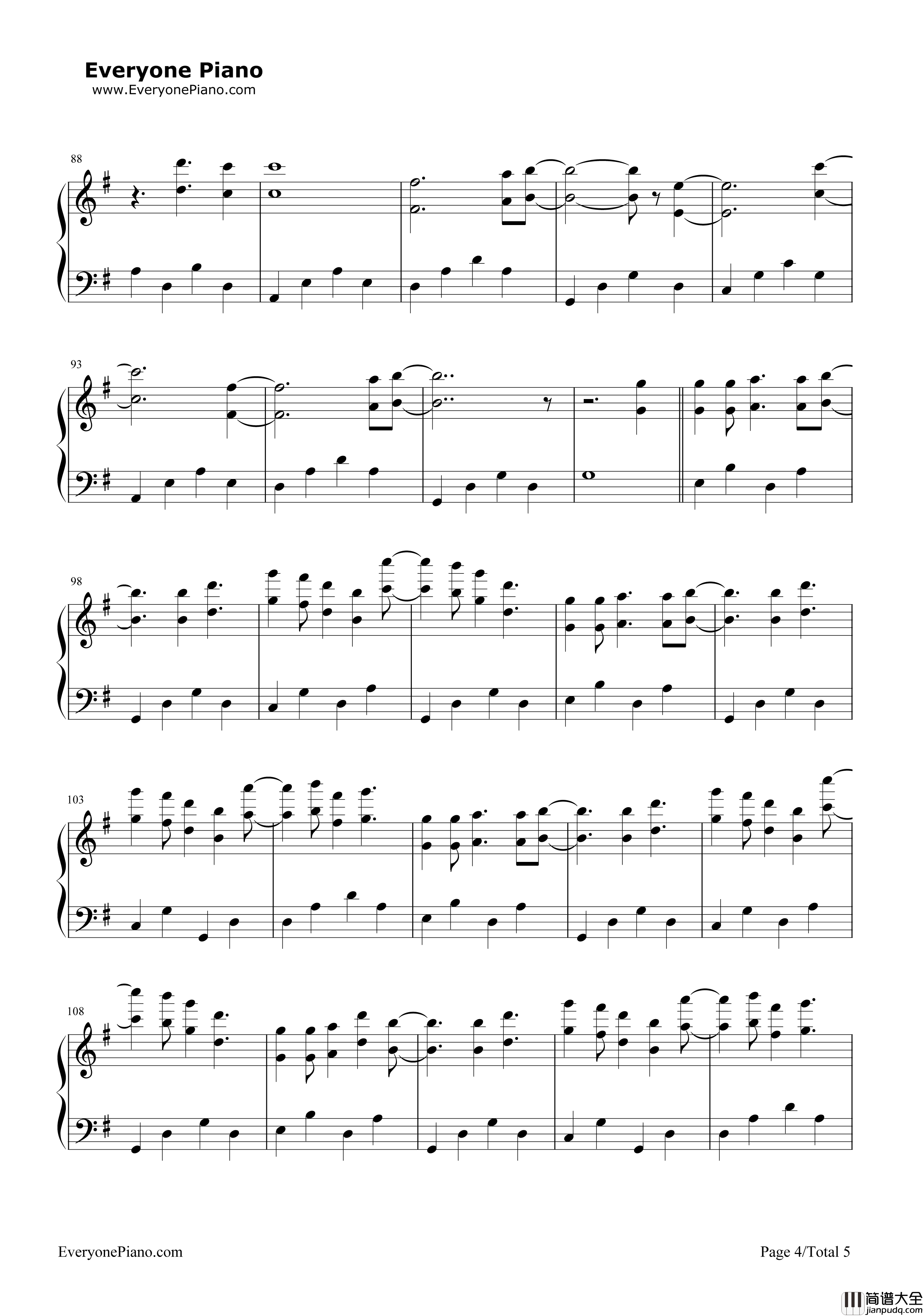 Sing_Me_to_Sleep钢琴谱_Alan_Walker