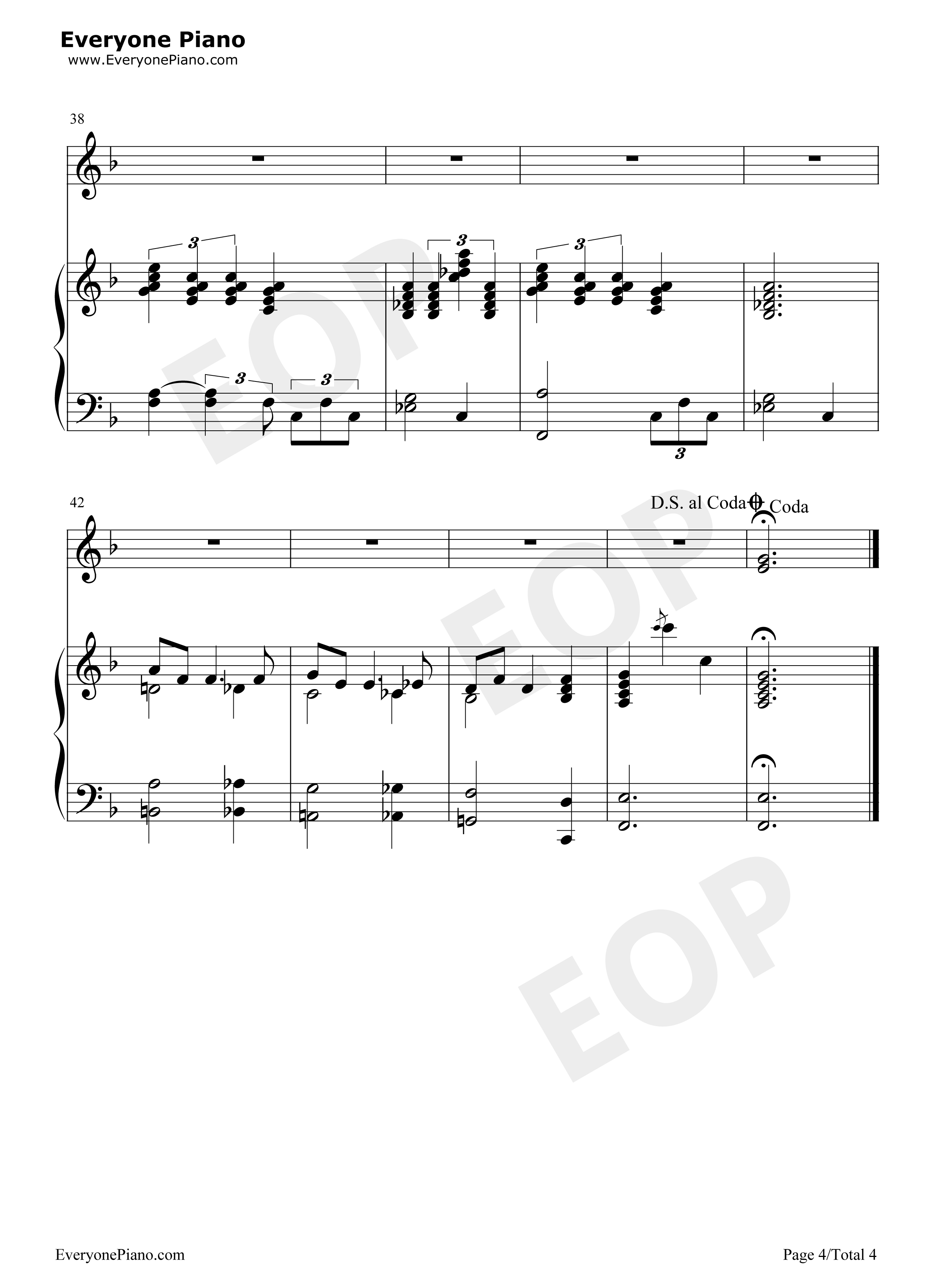 Christmas_Time_Is_Here钢琴谱_Vince_Guaraldi