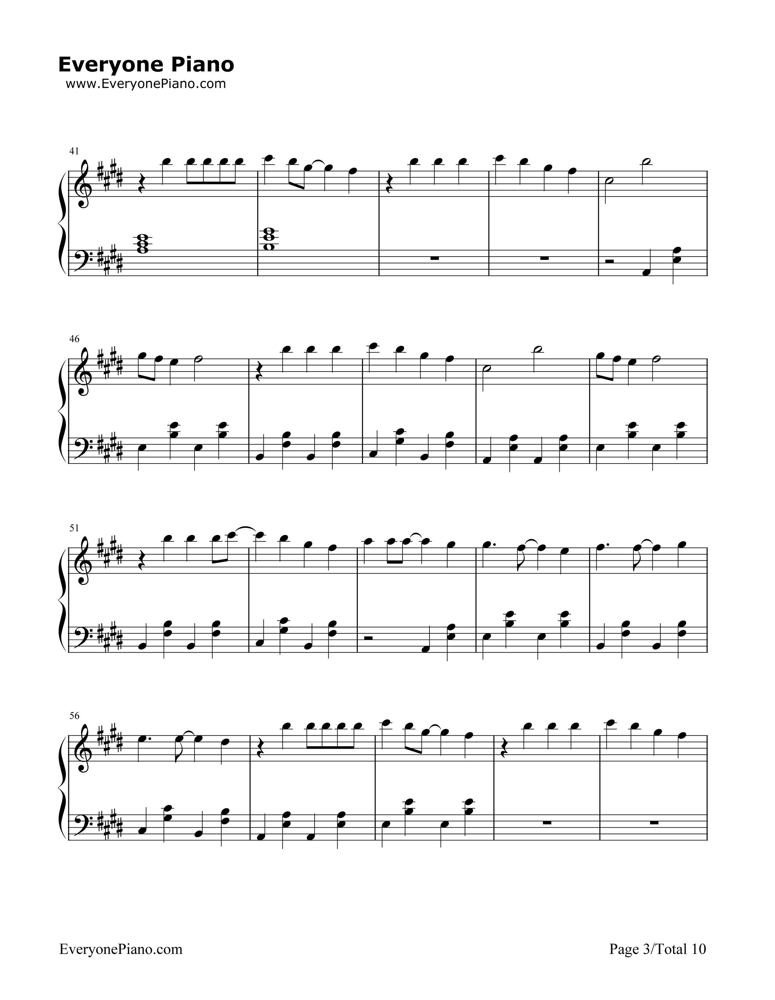 Final_Song钢琴谱_MO