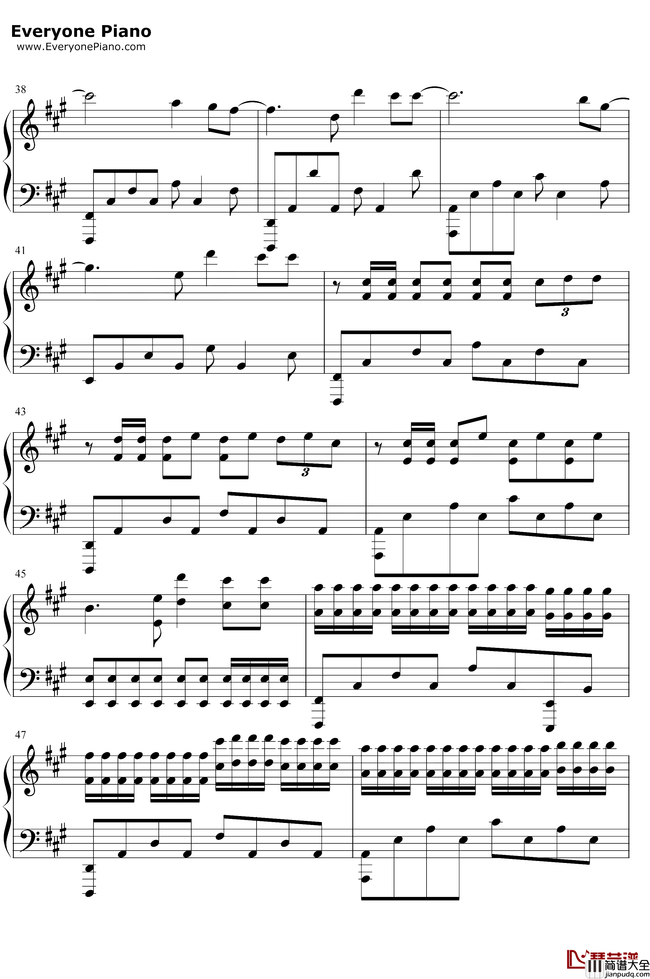 Play钢琴谱_K_391_Alan_Walker_Tungevaag_Mangoo_K_