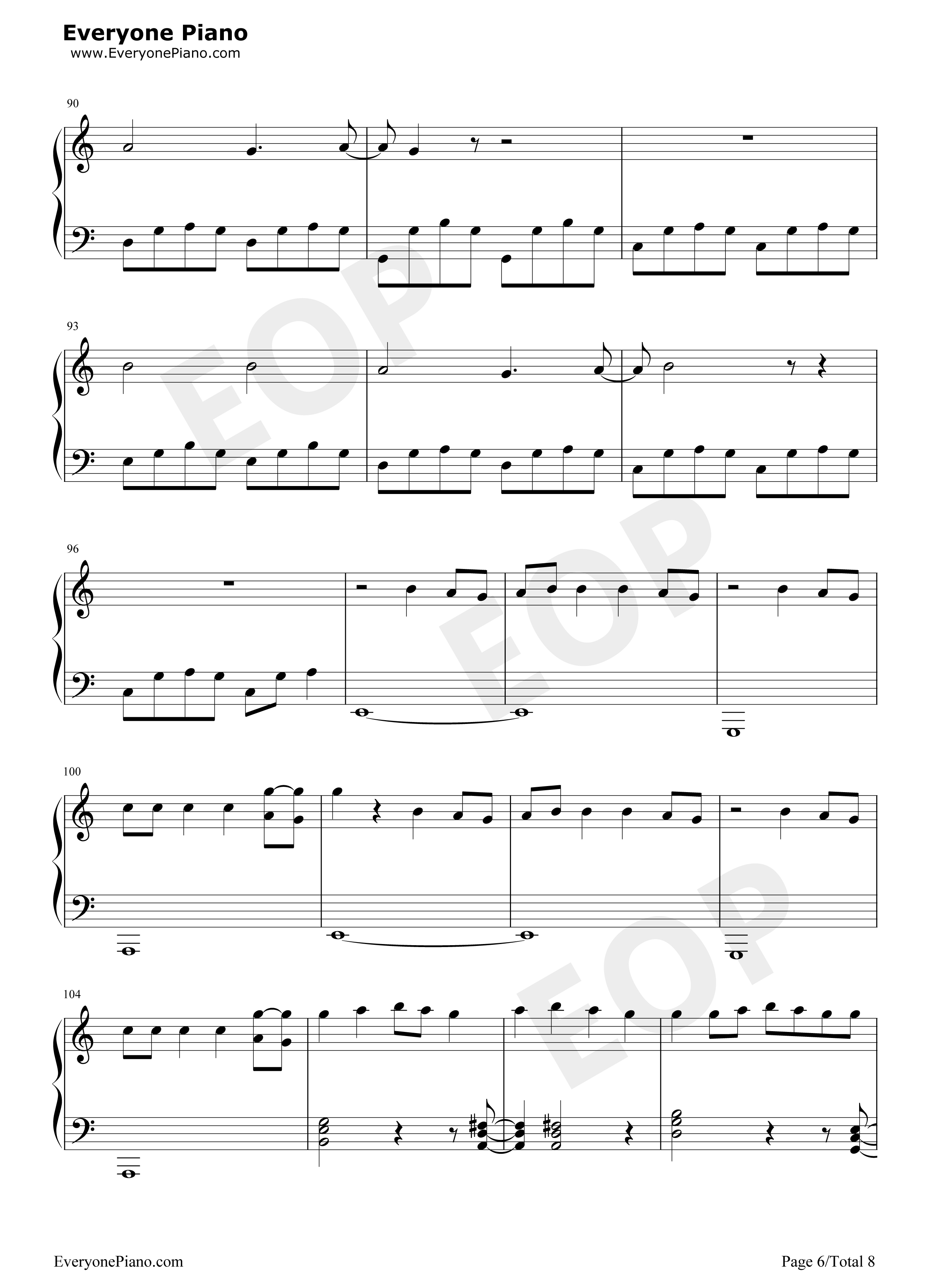 Mess_Her_Up钢琴谱_Amy_Shark