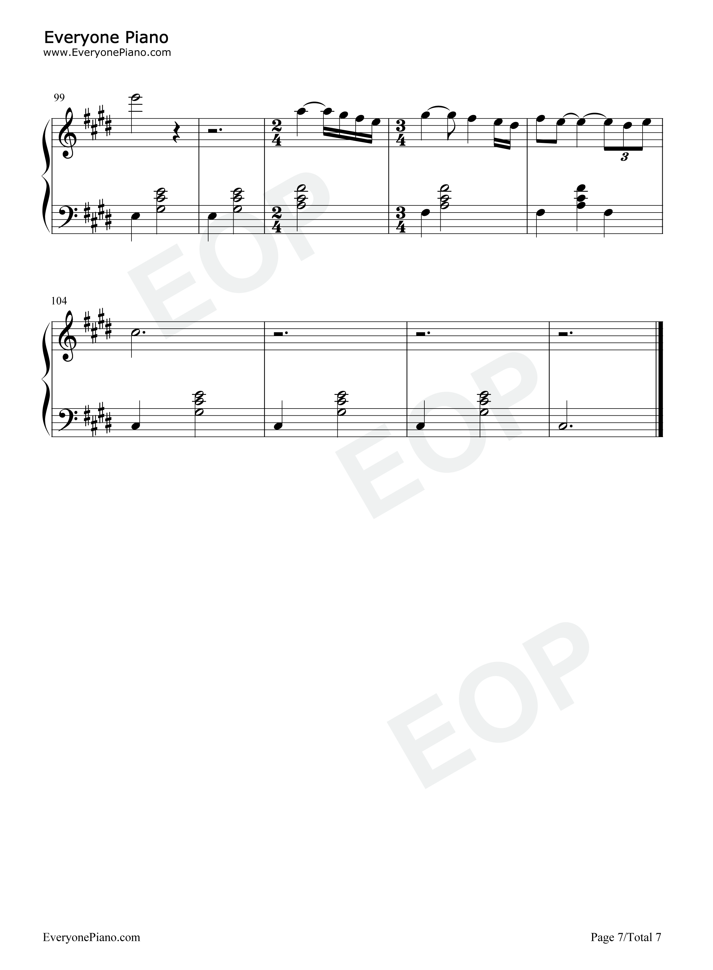 Nocturne_Op.40_No.2钢琴谱_Oleg_Gorodenskyi