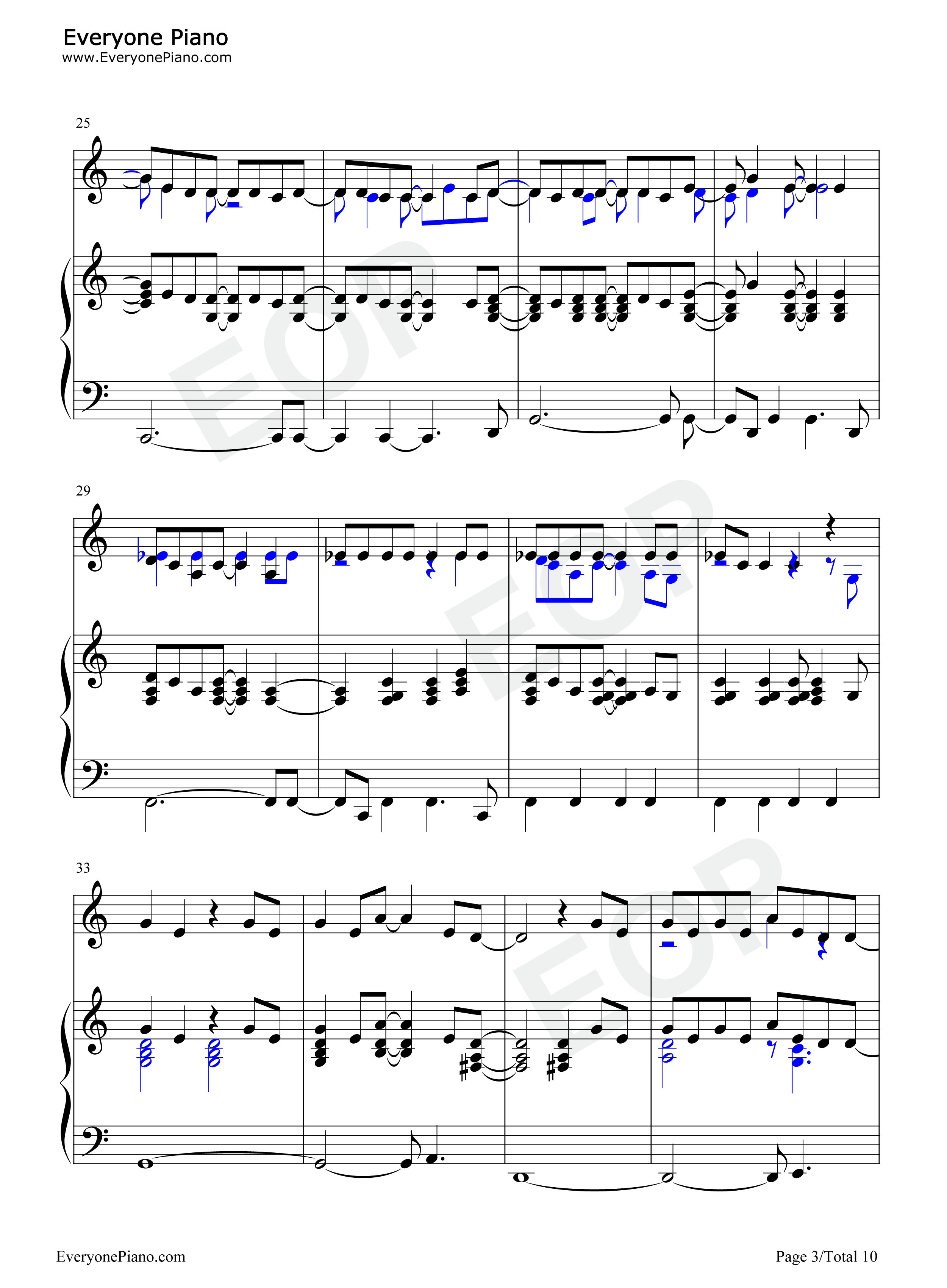 Drops_of_Jupiter_(Tell_Me)钢琴谱_Train