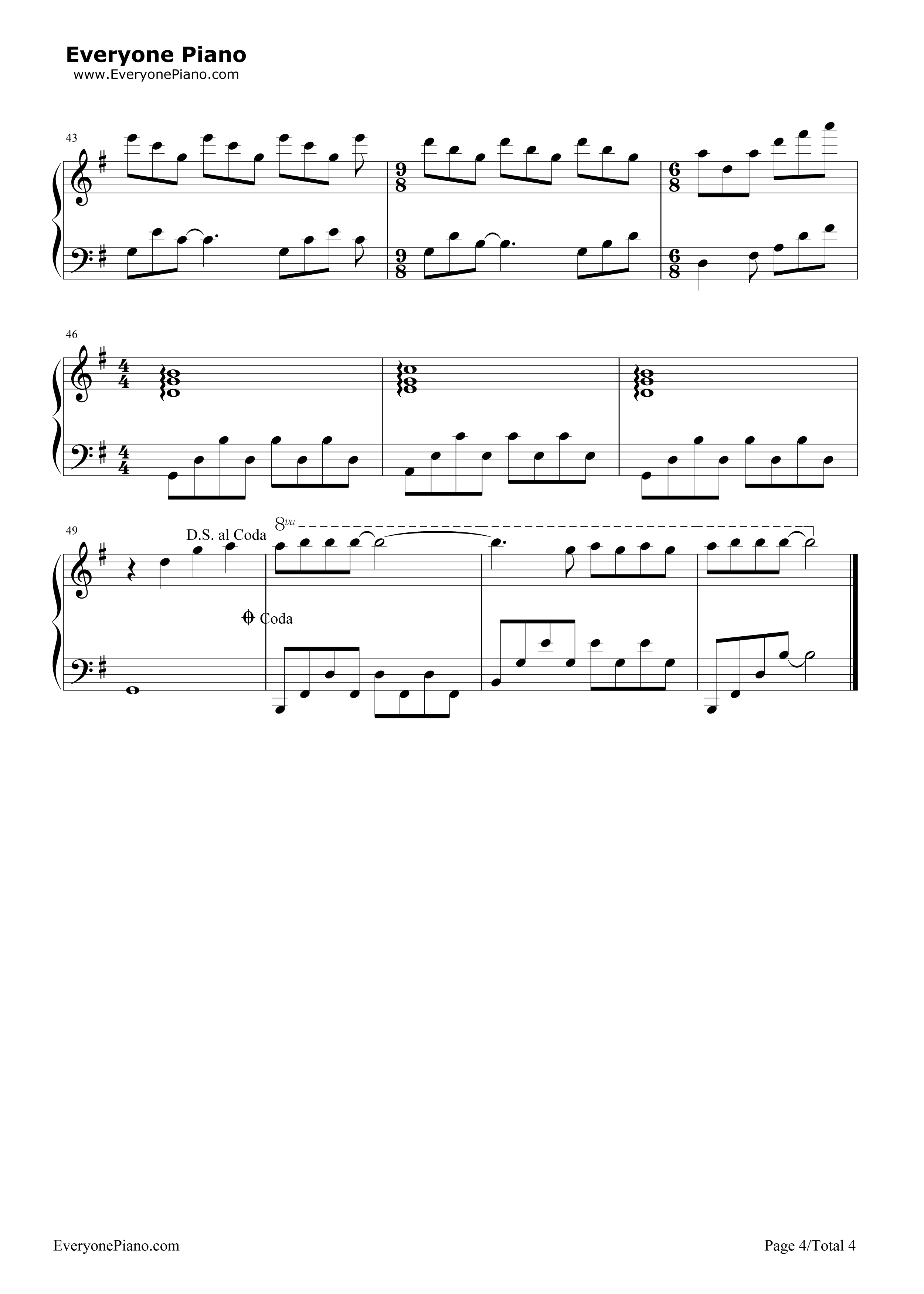 童年的回忆钢琴谱_理查德·克莱德曼_Richard_Clayderman