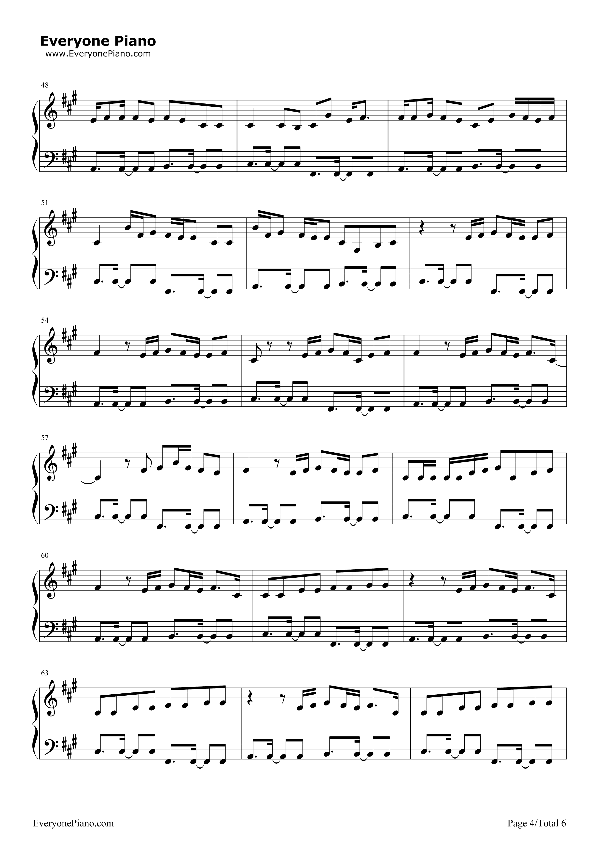 Shape_of_You钢琴谱_Ed_Sheeran