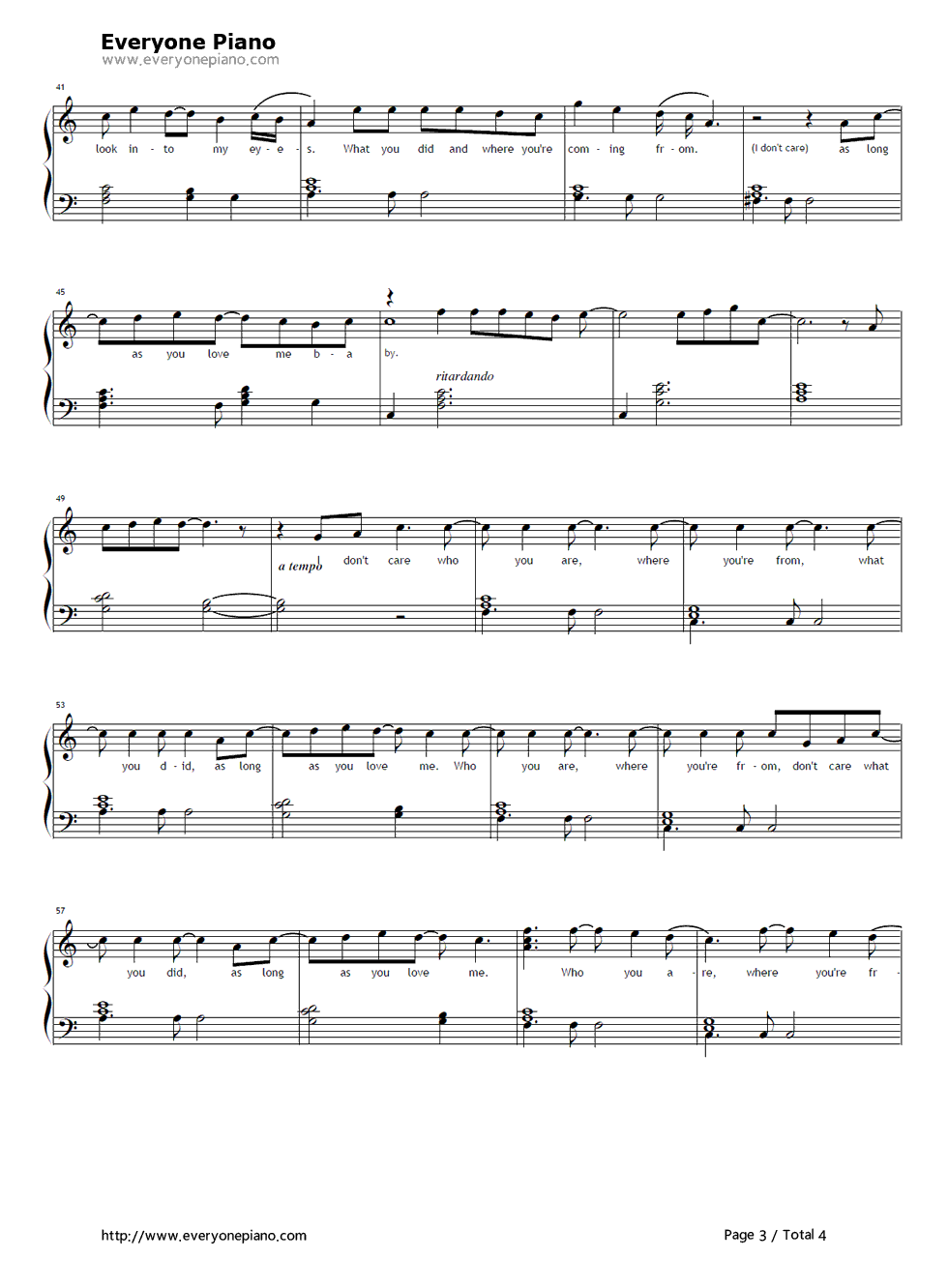 As_Long_as_You_Love_Me钢琴谱_Backstreet_Boys