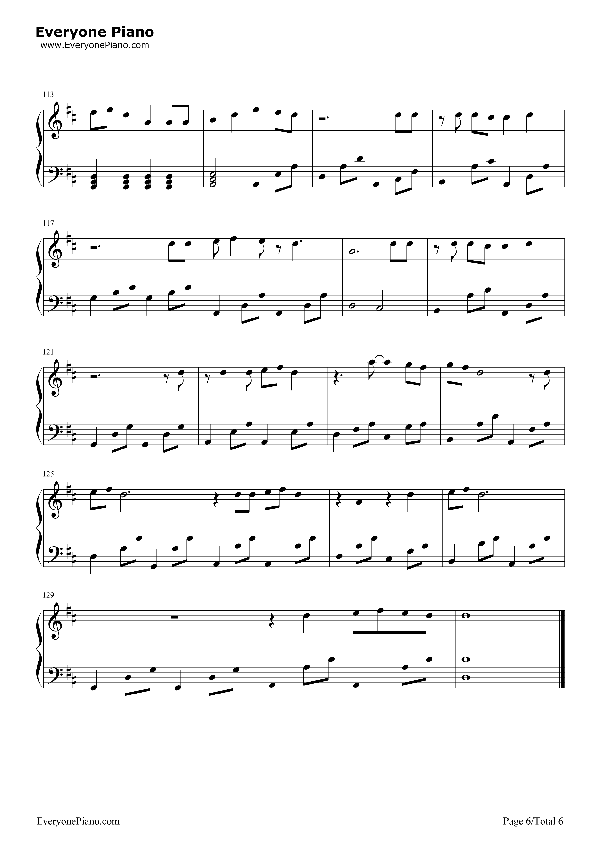 Never_Grow_Up钢琴谱_Taylor_Swift