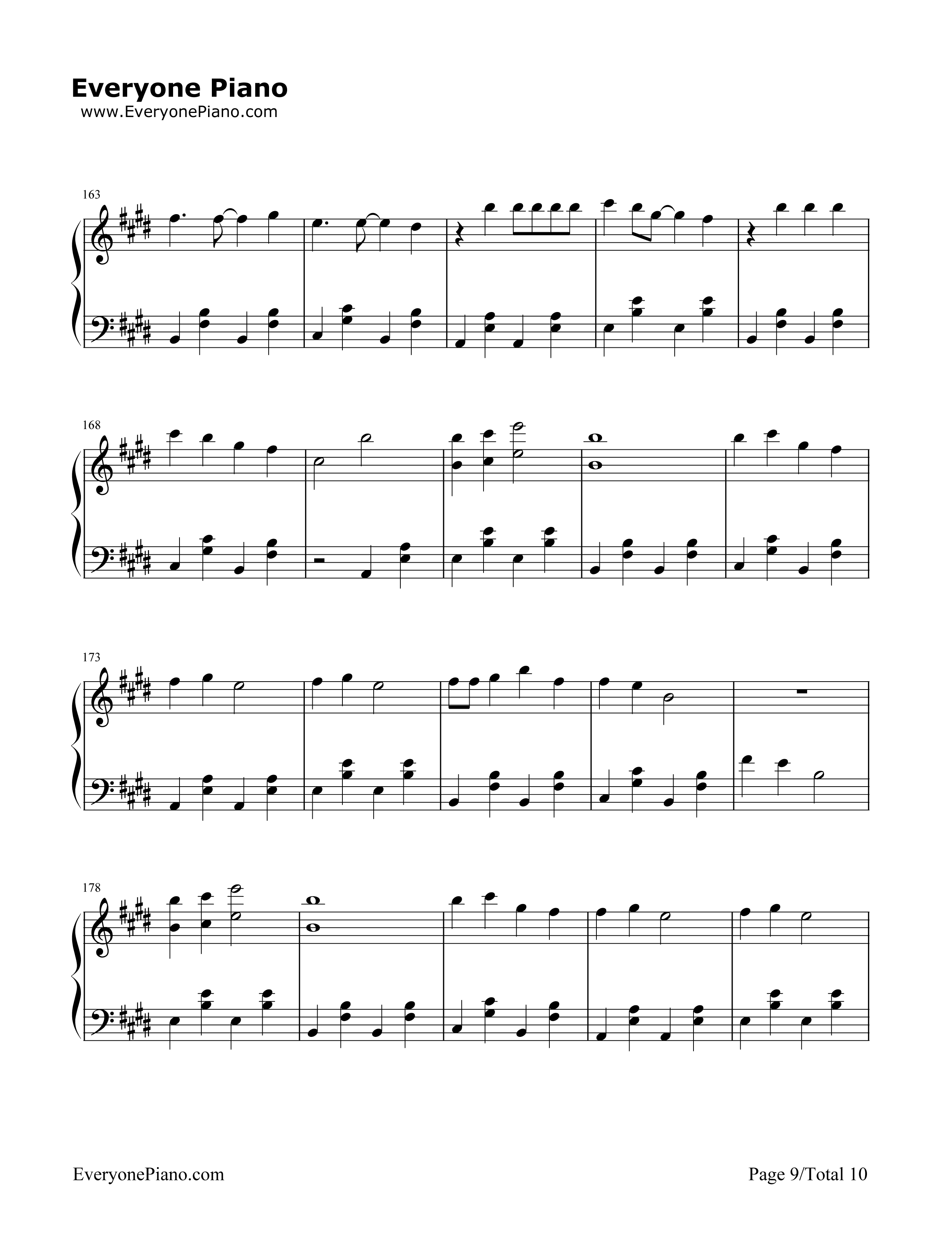 Final_Song钢琴谱_MO