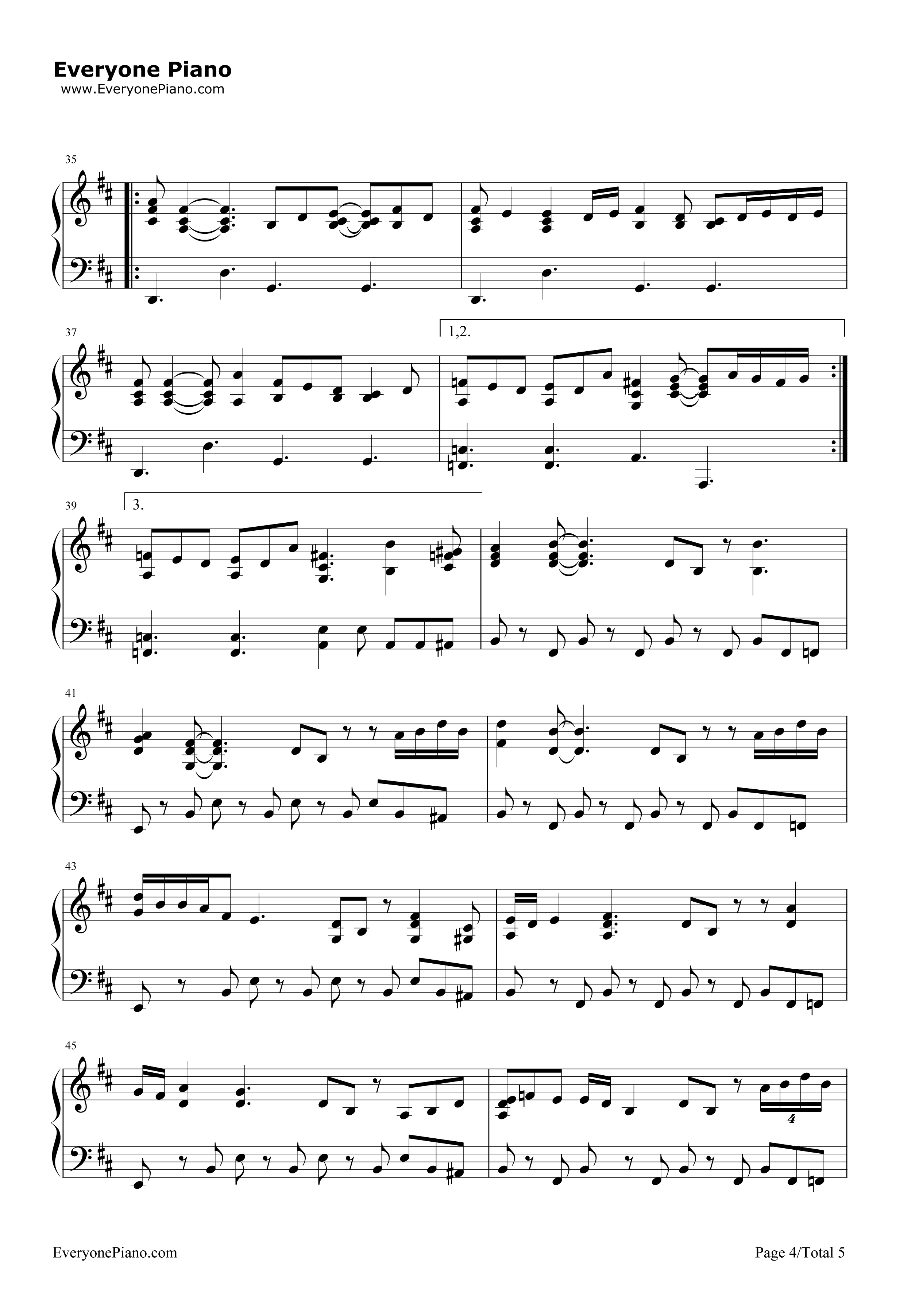 Wake_Up钢琴谱_Alicia_Keys