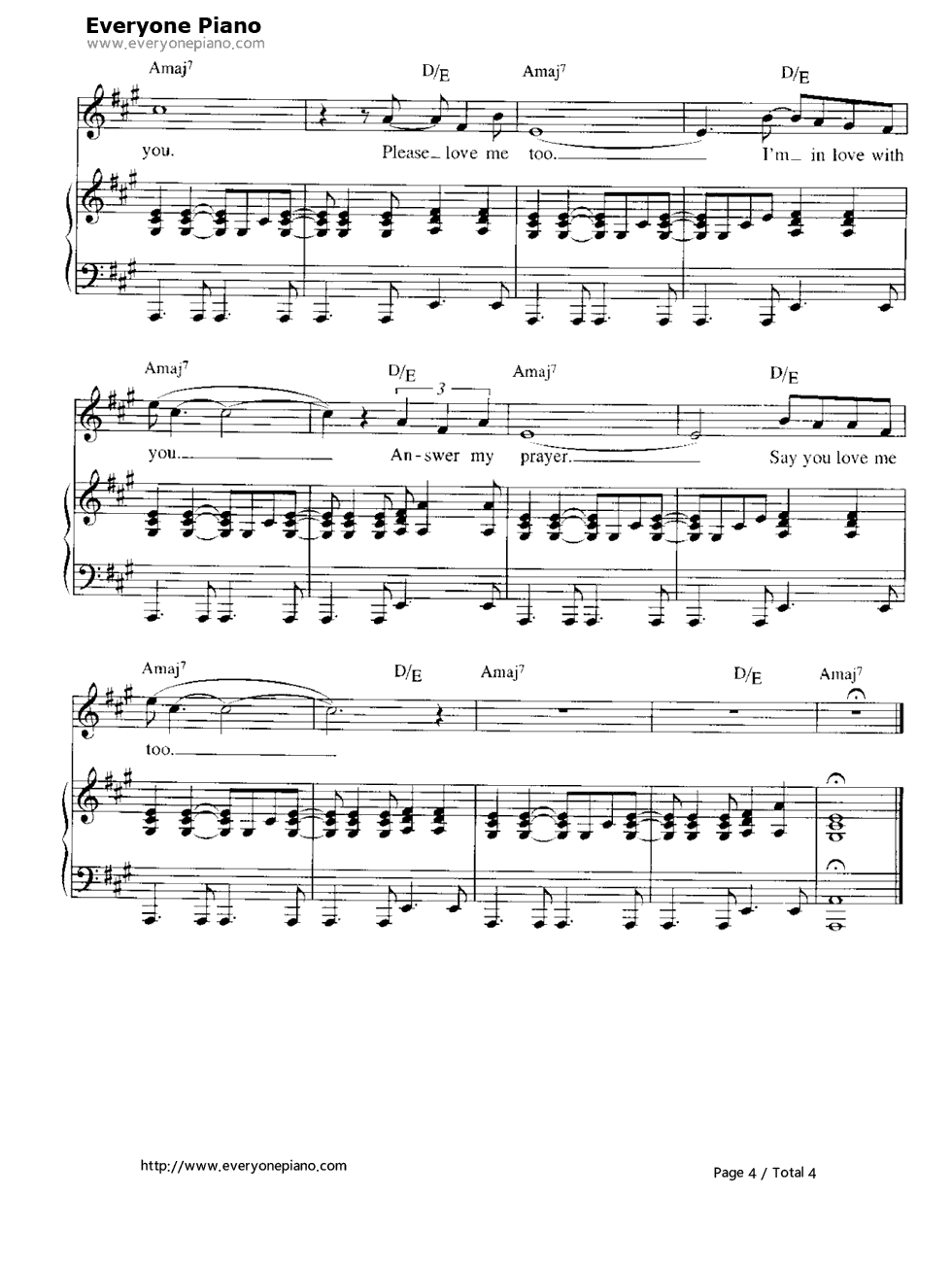 I_Say_a_Little_Prayer钢琴谱_Aretha_Franklin
