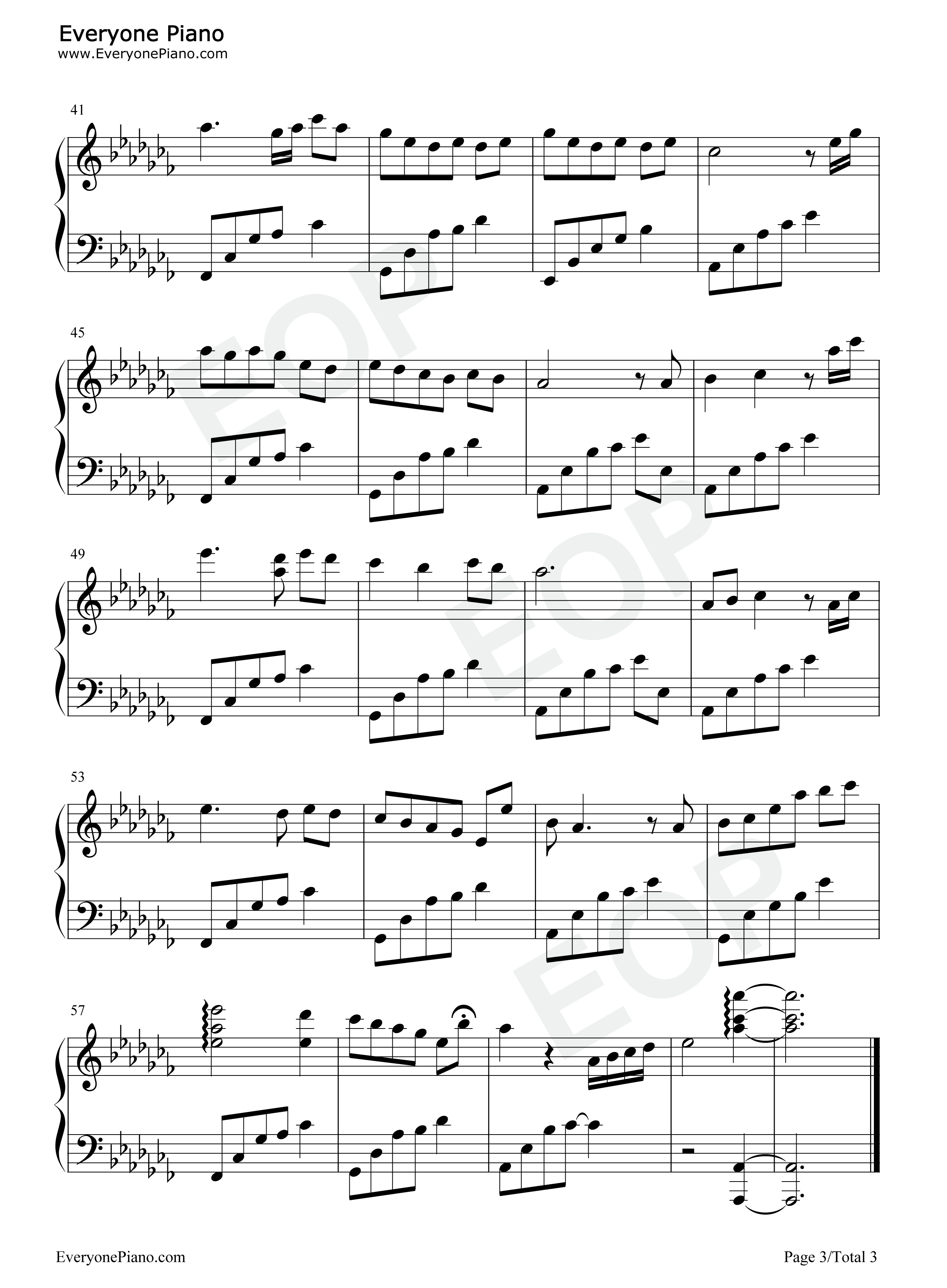 夜的钢琴曲_19钢琴谱_石进