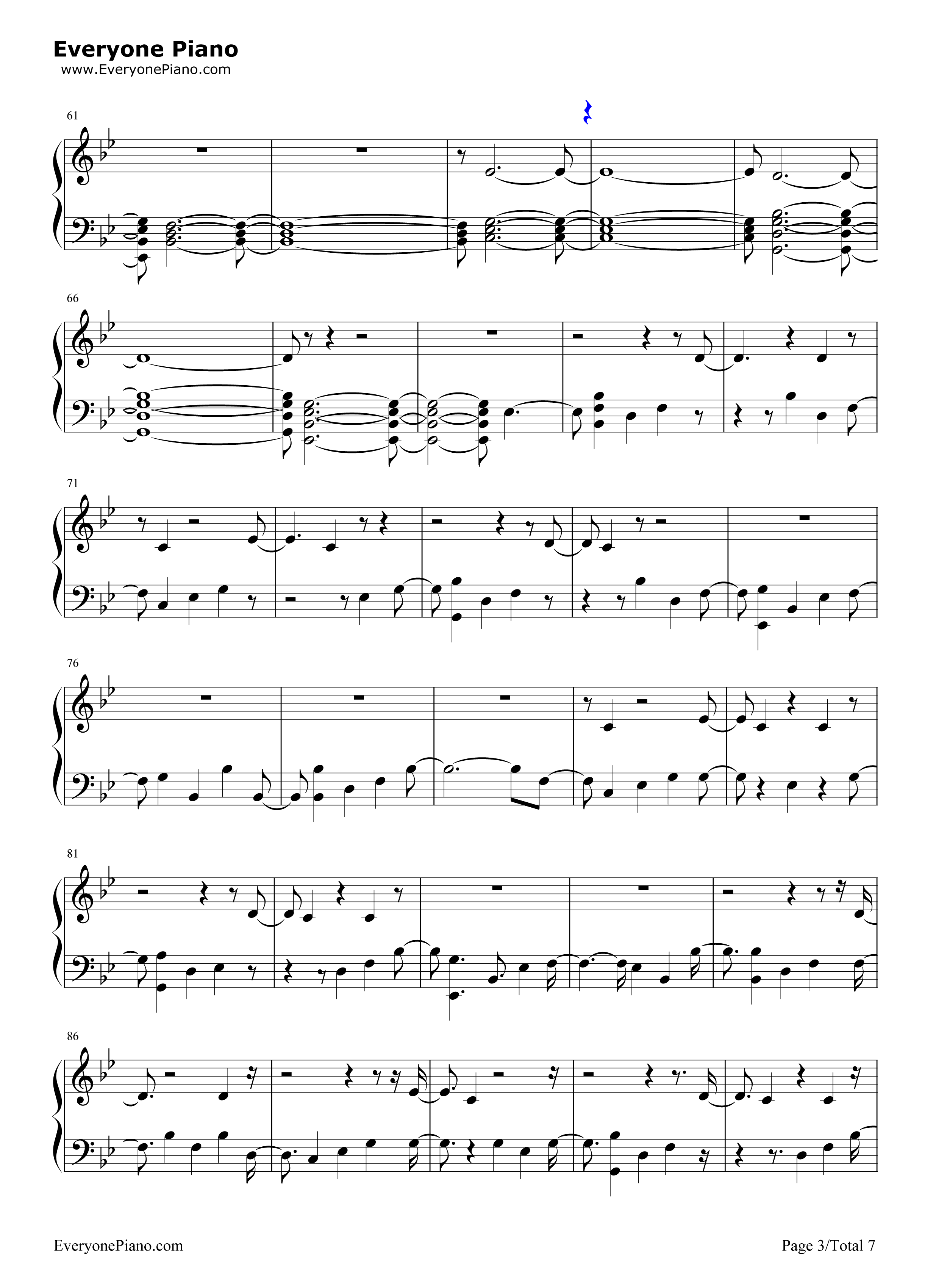 Delicate钢琴谱_Taylor_Swift