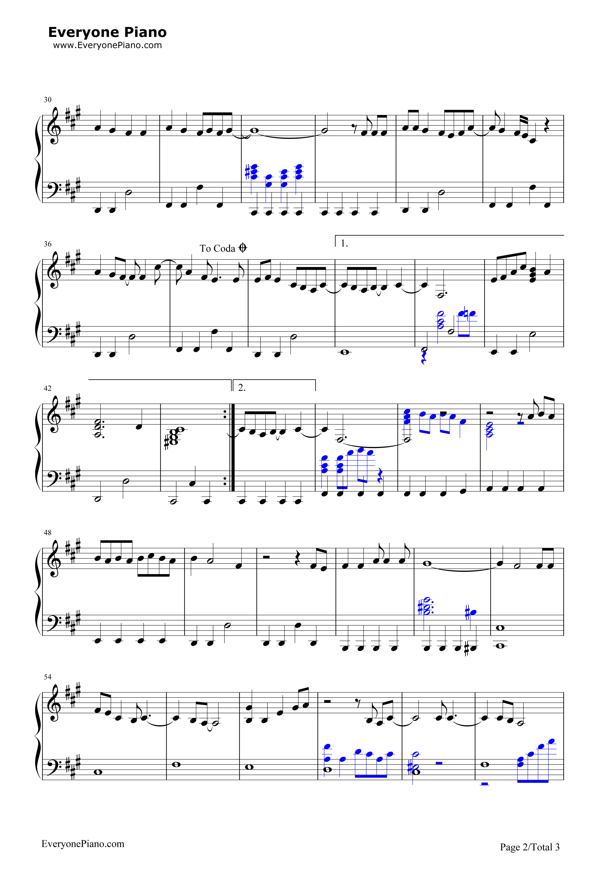Before_He_Cheats钢琴谱_Carrie_Underwood