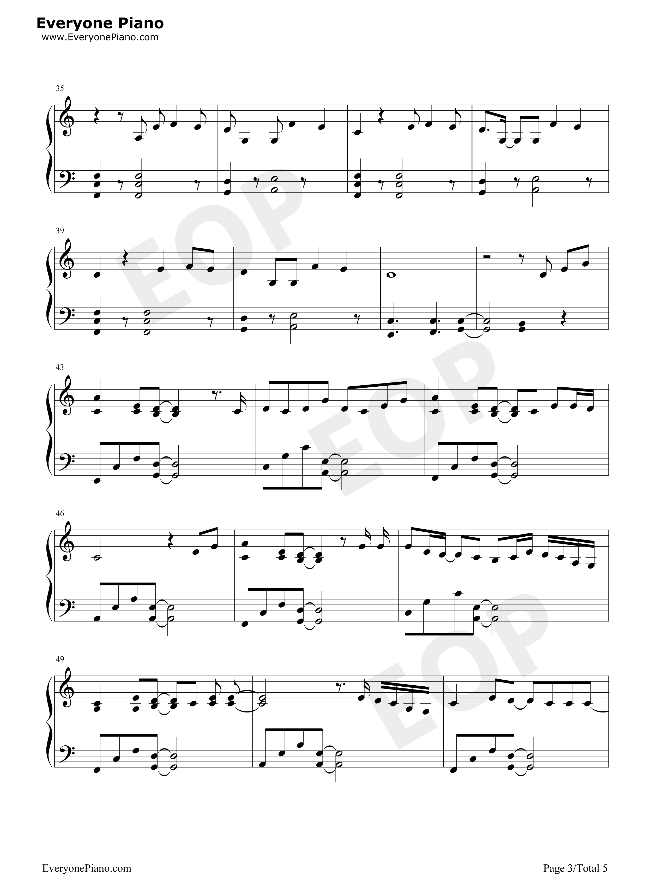Love_Someone钢琴谱_Lukas_Graham