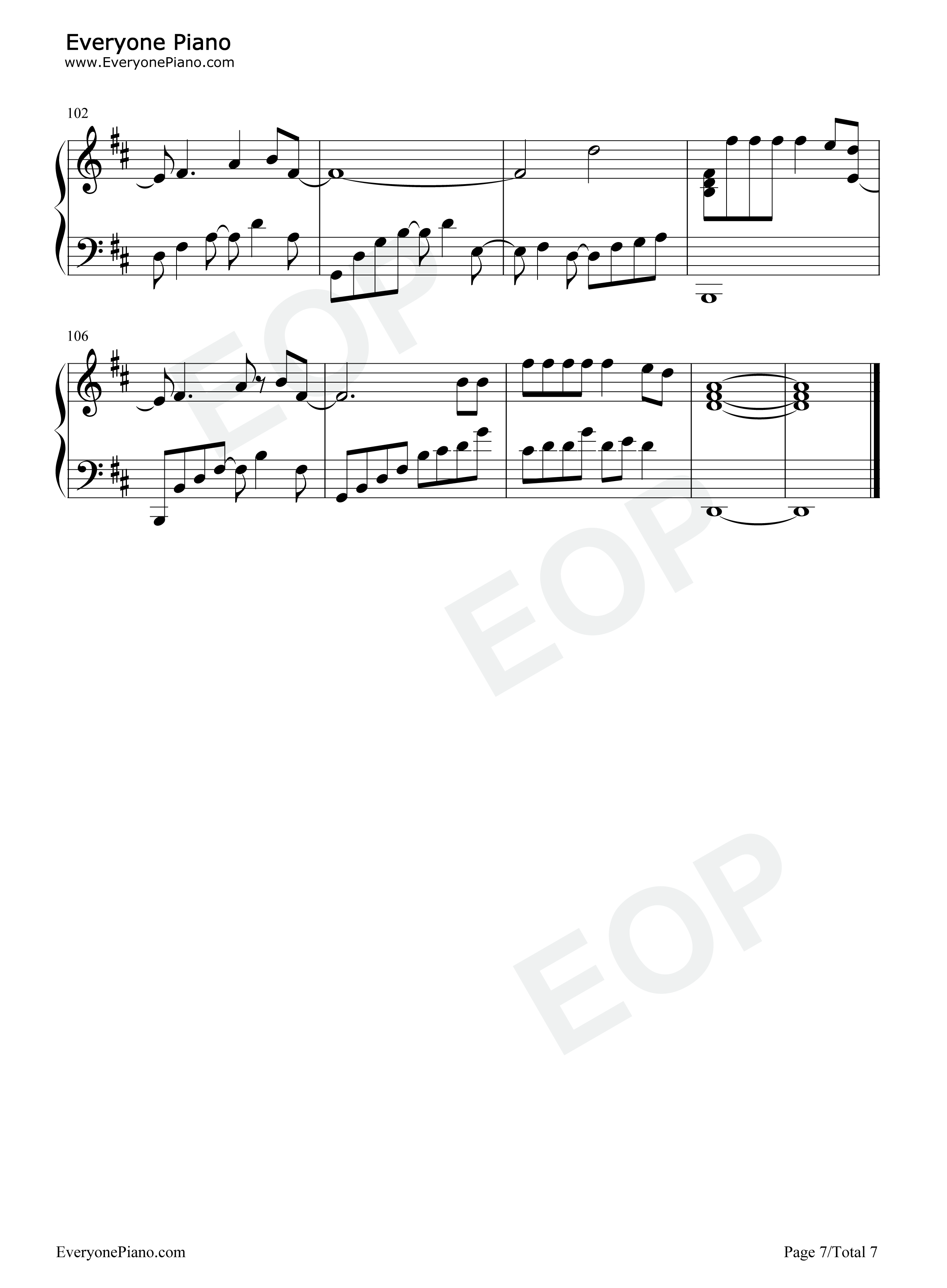 Dirt钢琴谱_Florida_Georgia_Line