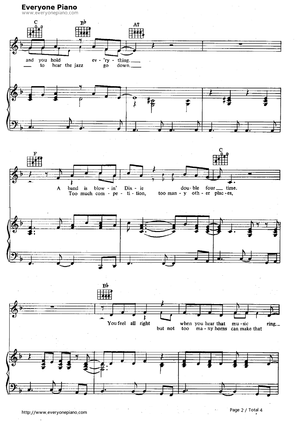 Sultans_of_Swing钢琴谱_Dire_Straits