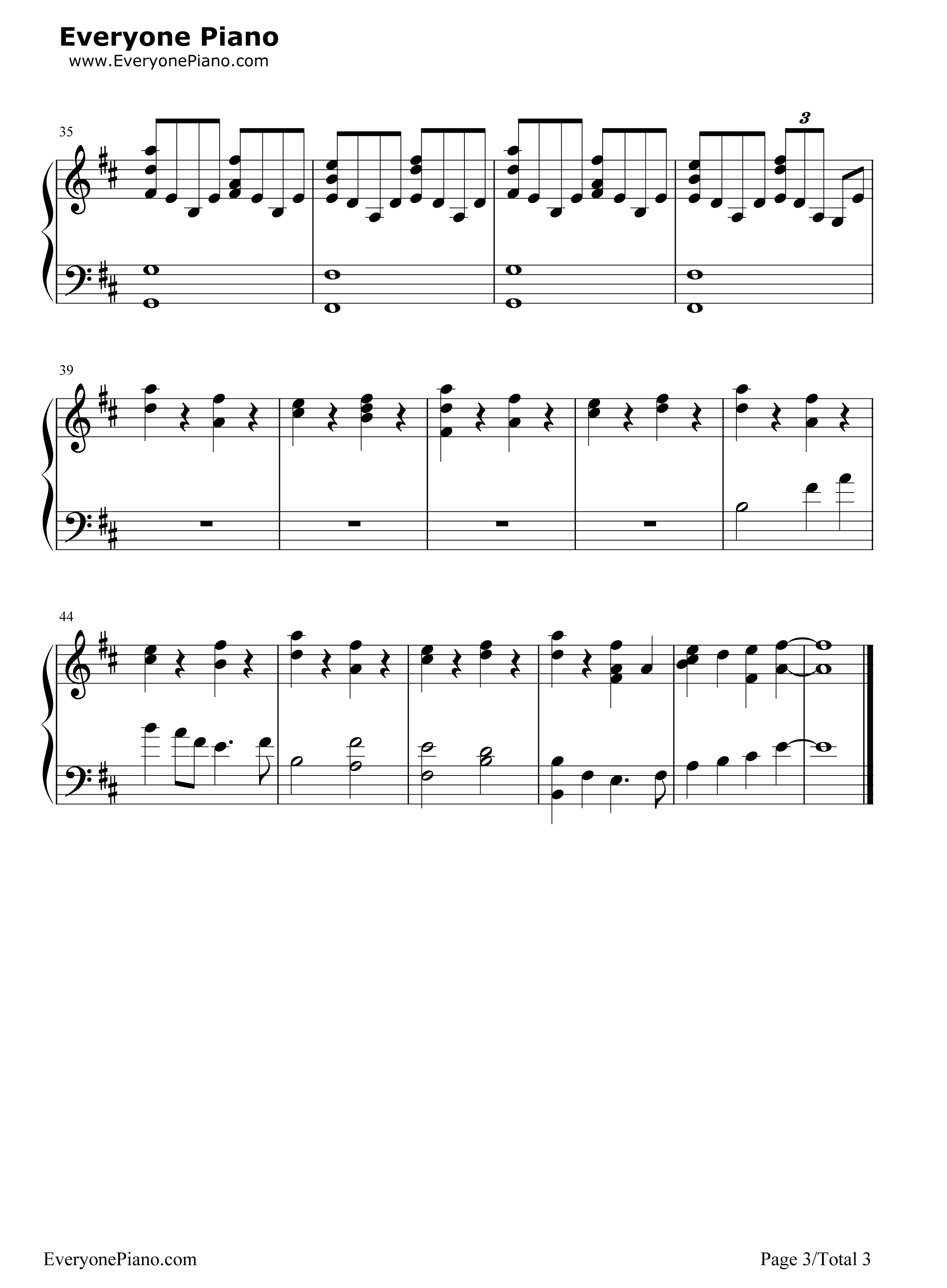御神体钢琴谱_RADWIMPS