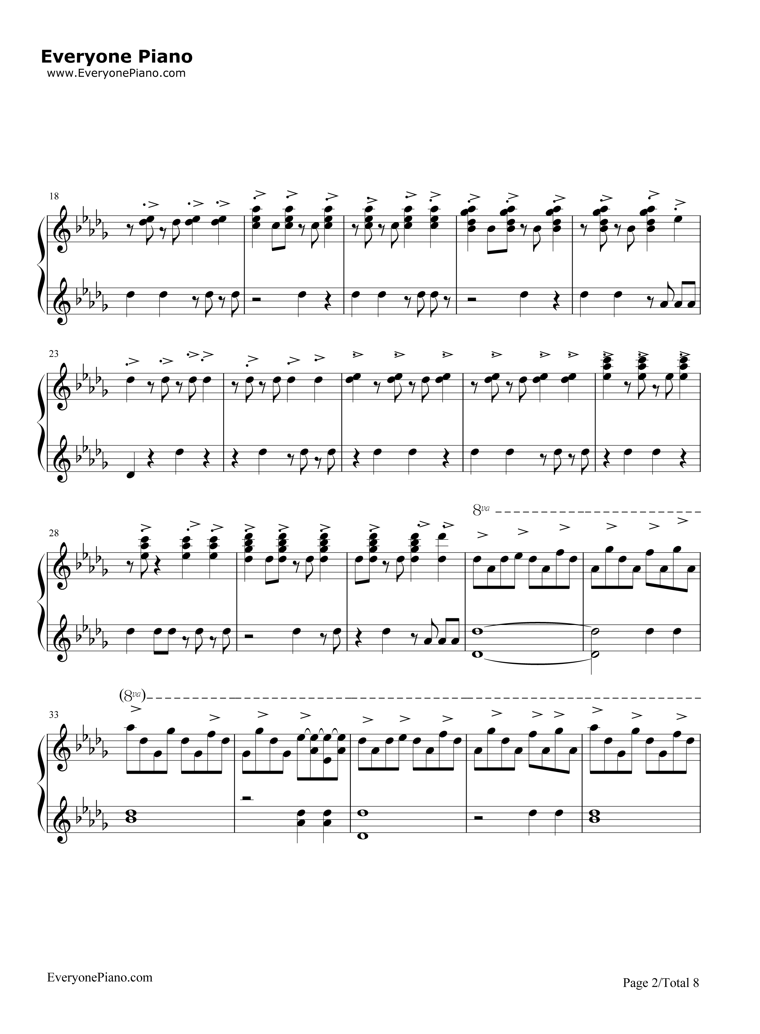 All_of_Me_完整版钢琴谱_Jon_Schmidt
