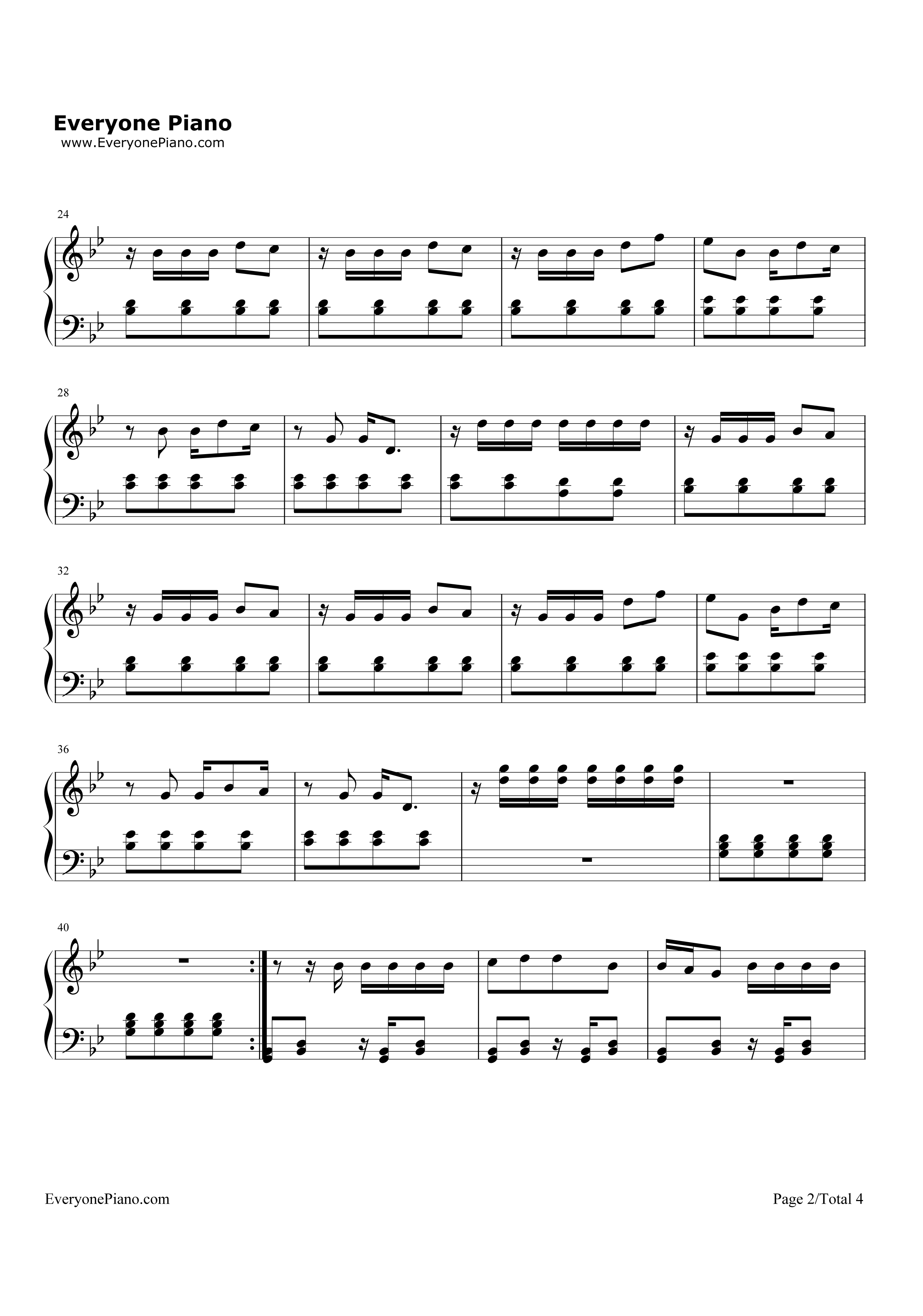 Roots钢琴谱_Imagine_Dragons