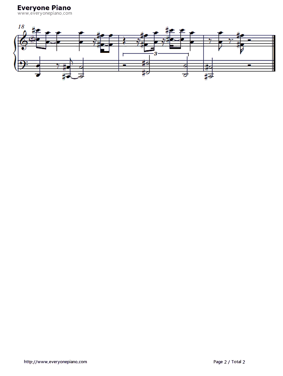 Wiggle钢琴谱_Jason_DeRulo_ft.Snoop_Dogg