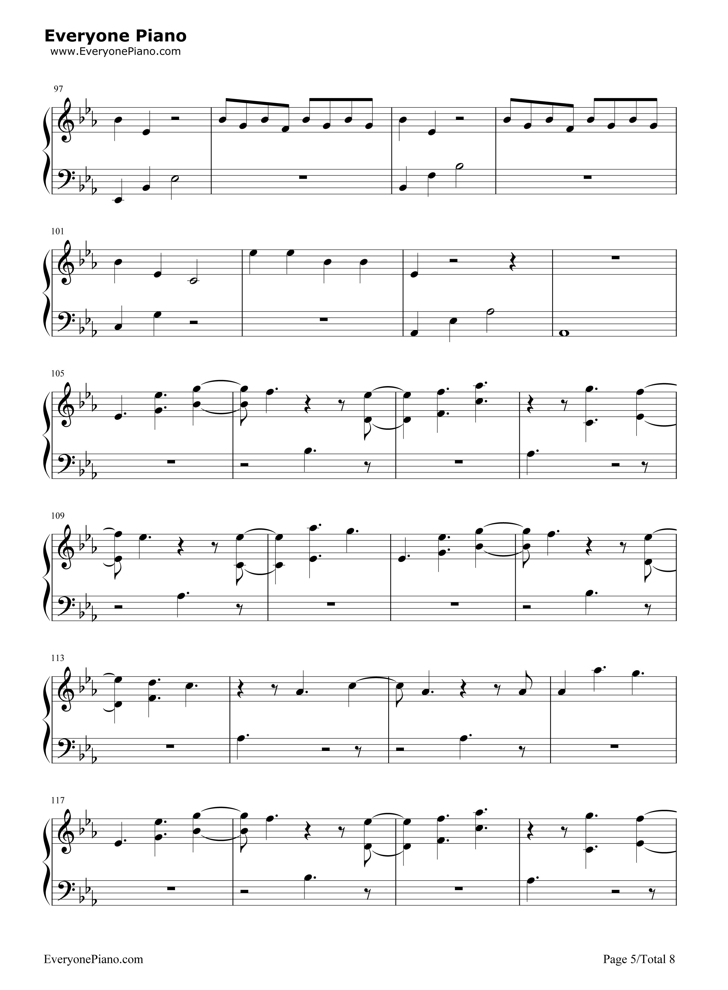 Rise_Up钢琴谱_Imagine_Dragons
