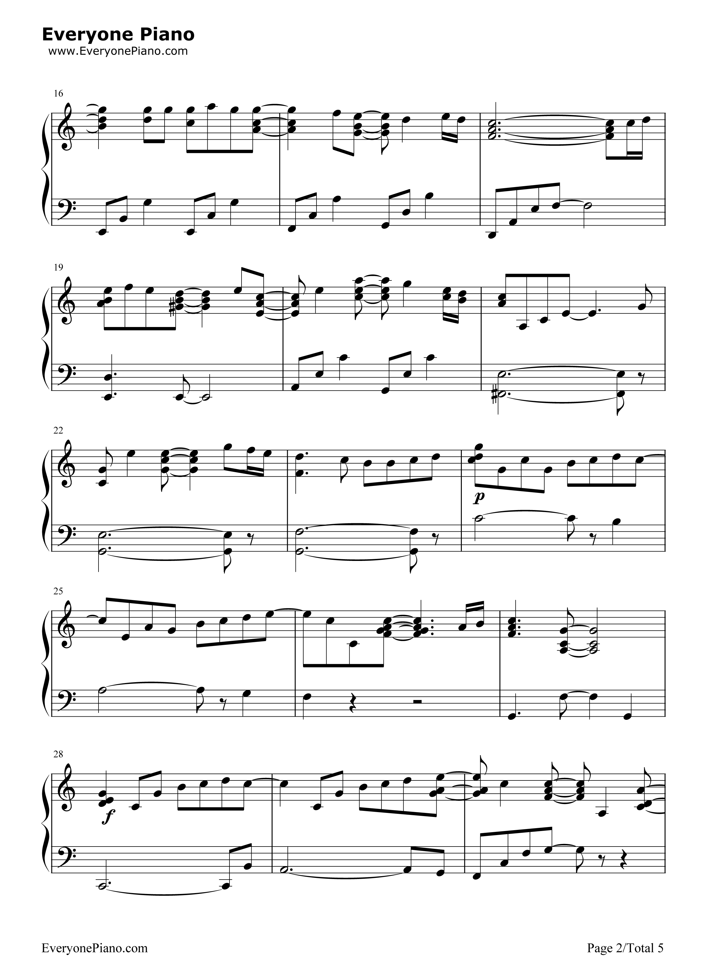 Valentine钢琴谱_Jim_Brickman_Martina_McBride