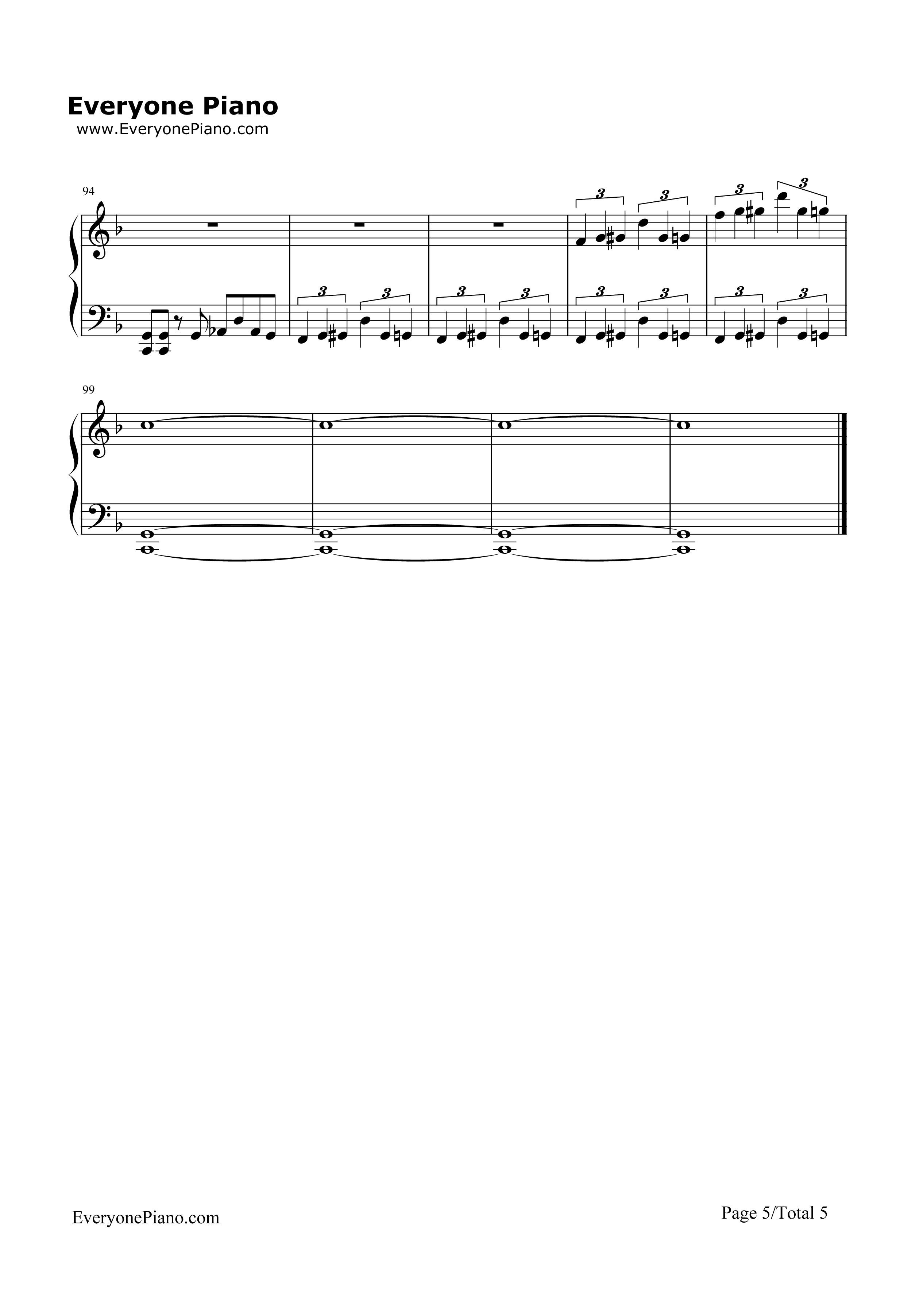 Animal_I_Have_Become钢琴谱_Three_Days_Grace