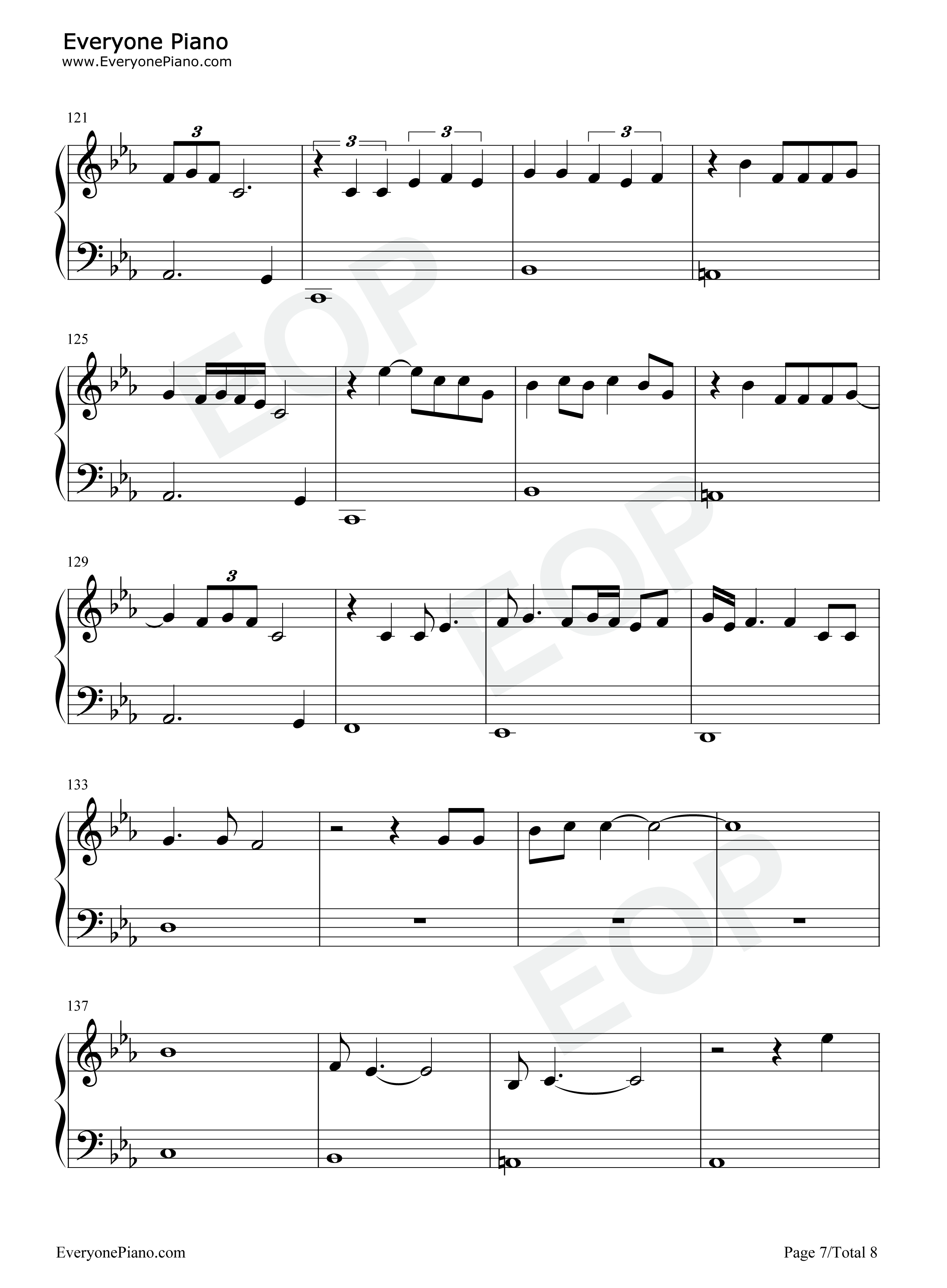 Dancing_with_the_Devil钢琴谱_Demi_Lovato