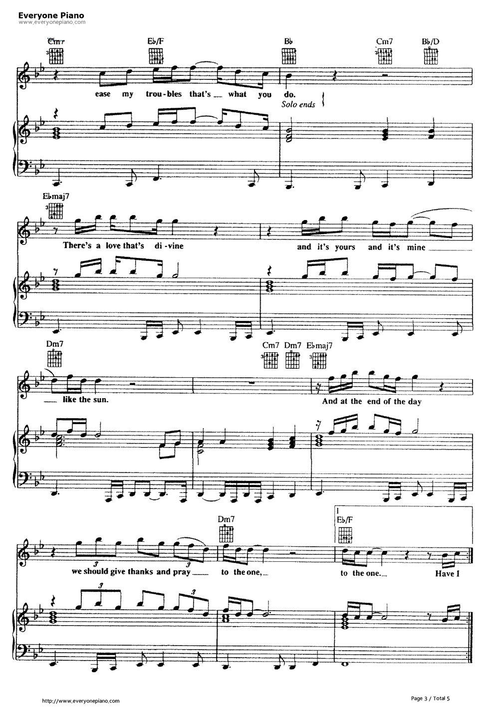 Have_I_Told_You_Lately钢琴谱_Rod_Stewart