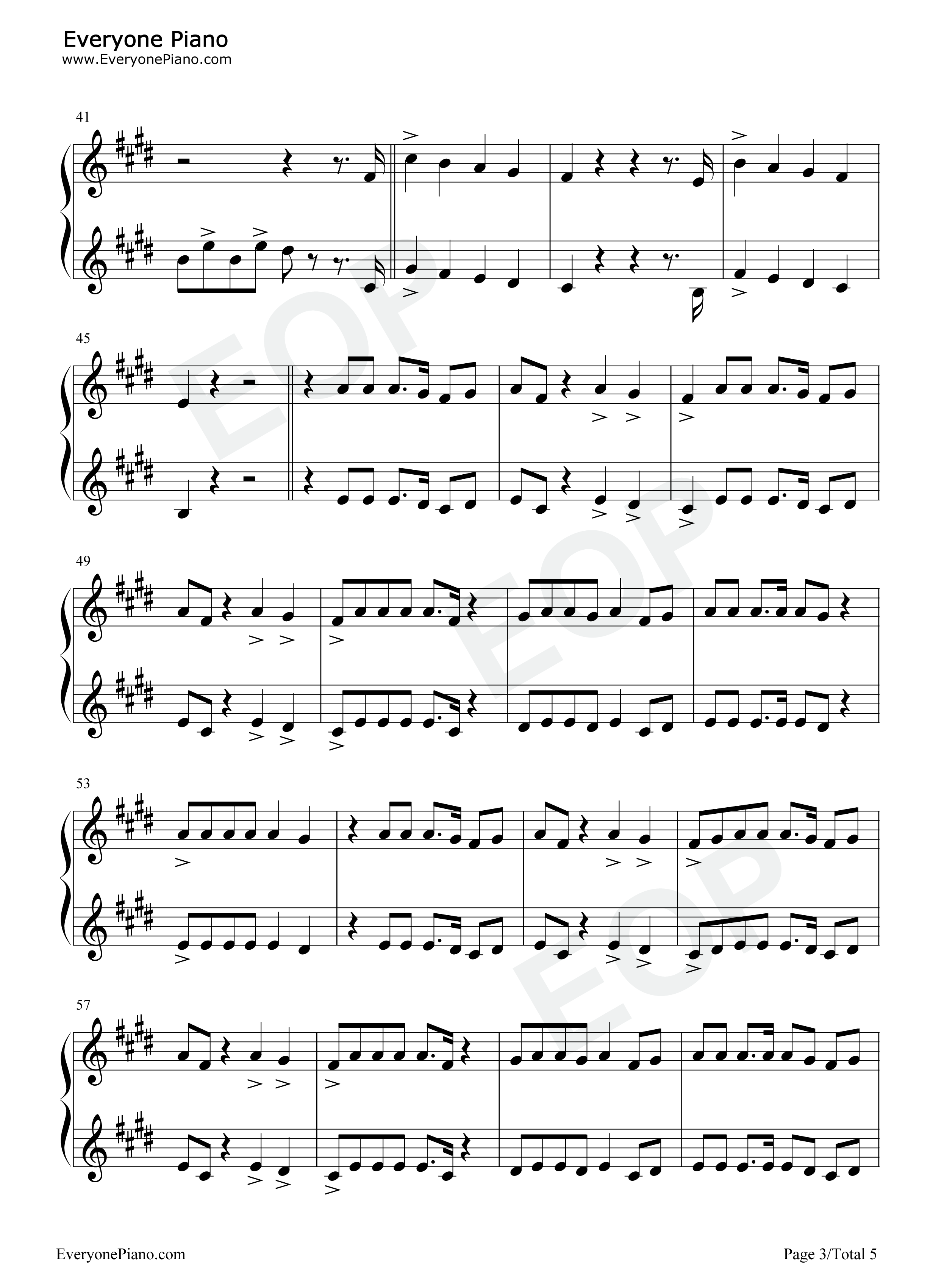Till_Forever_Falls_Apart钢琴谱_Ashe_Finneas