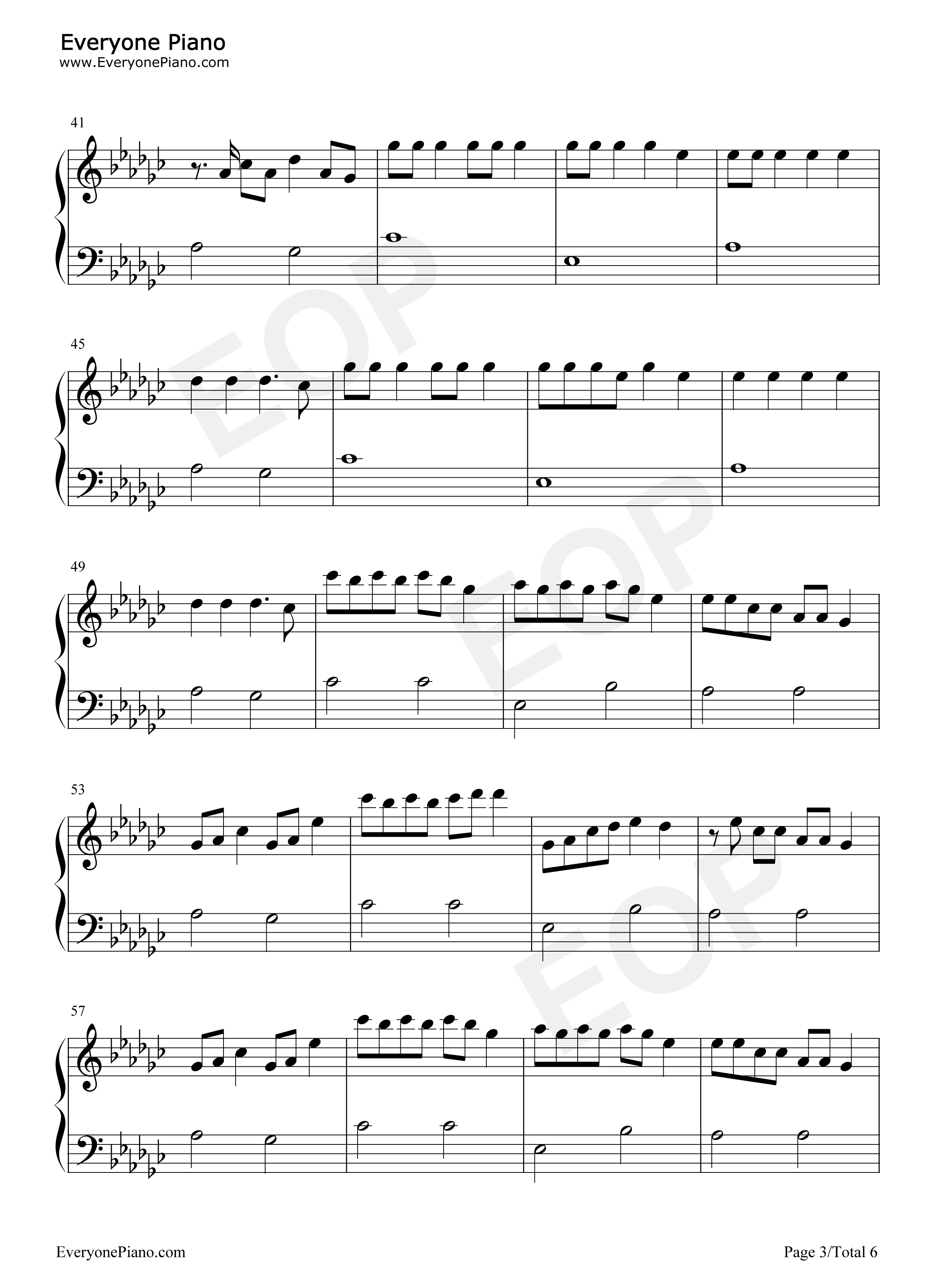Easy_Come_Easy_Go钢琴谱_Imagine_Dragons