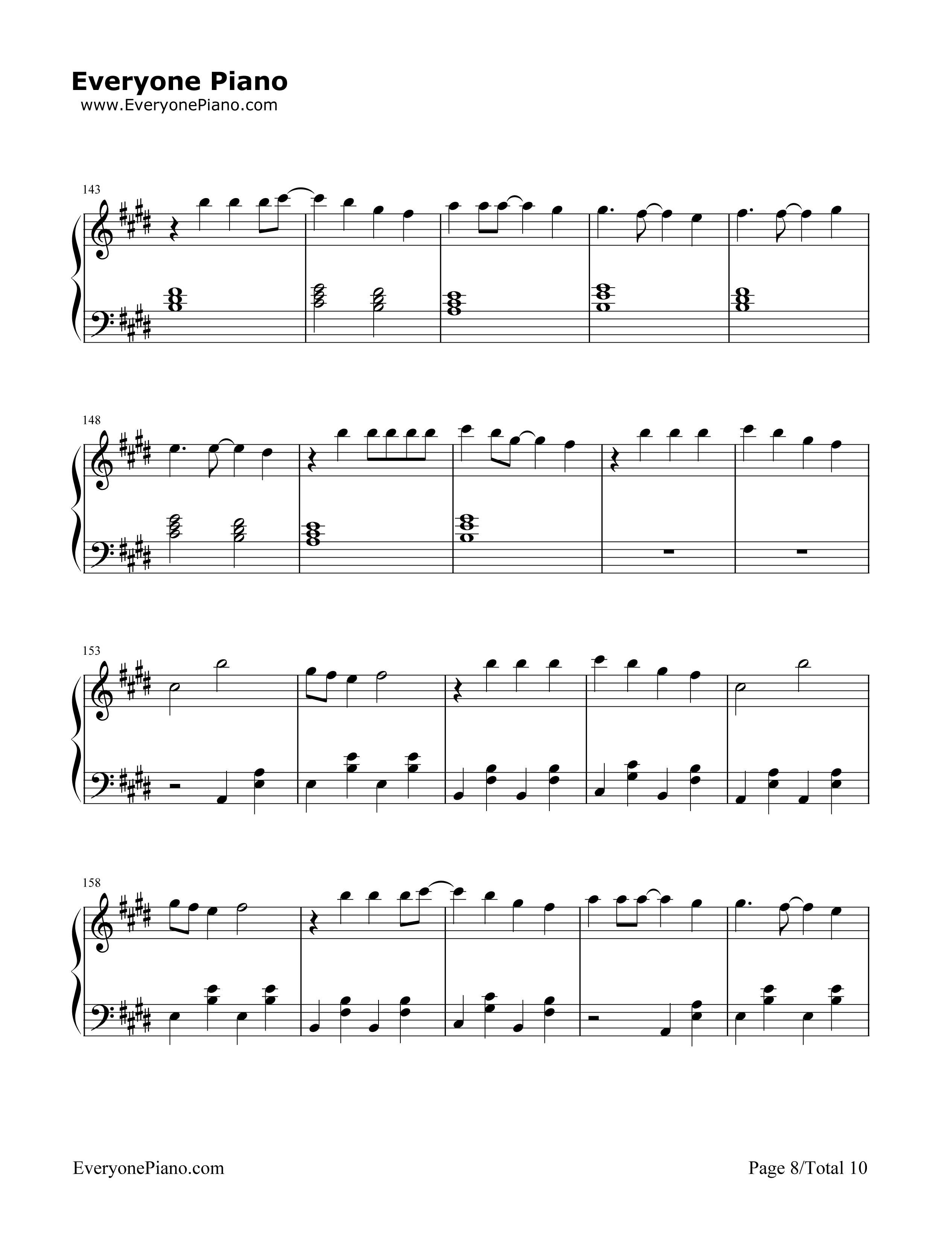 Final_Song钢琴谱_MO