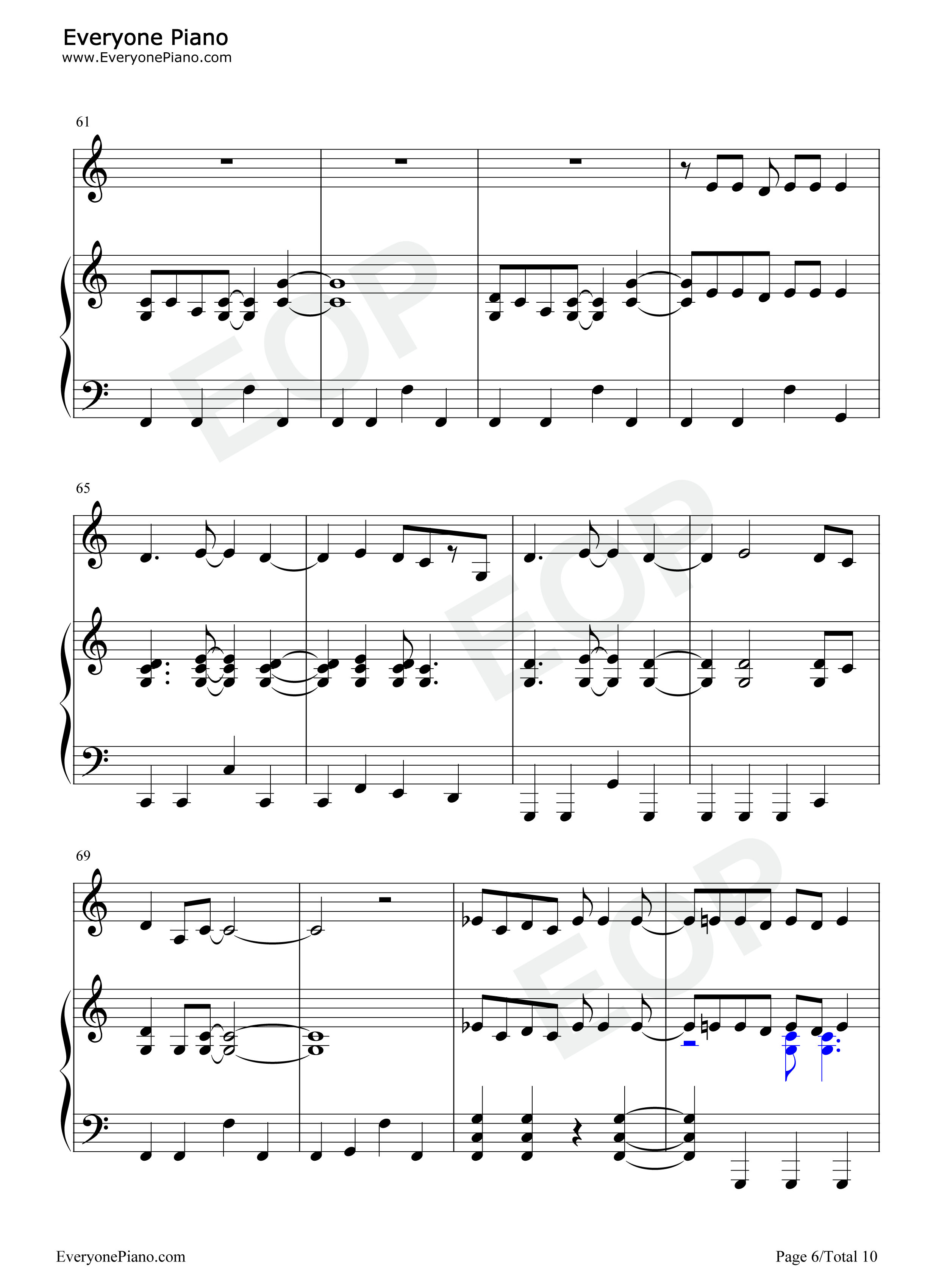 Drops_of_Jupiter_(Tell_Me)钢琴谱_Train