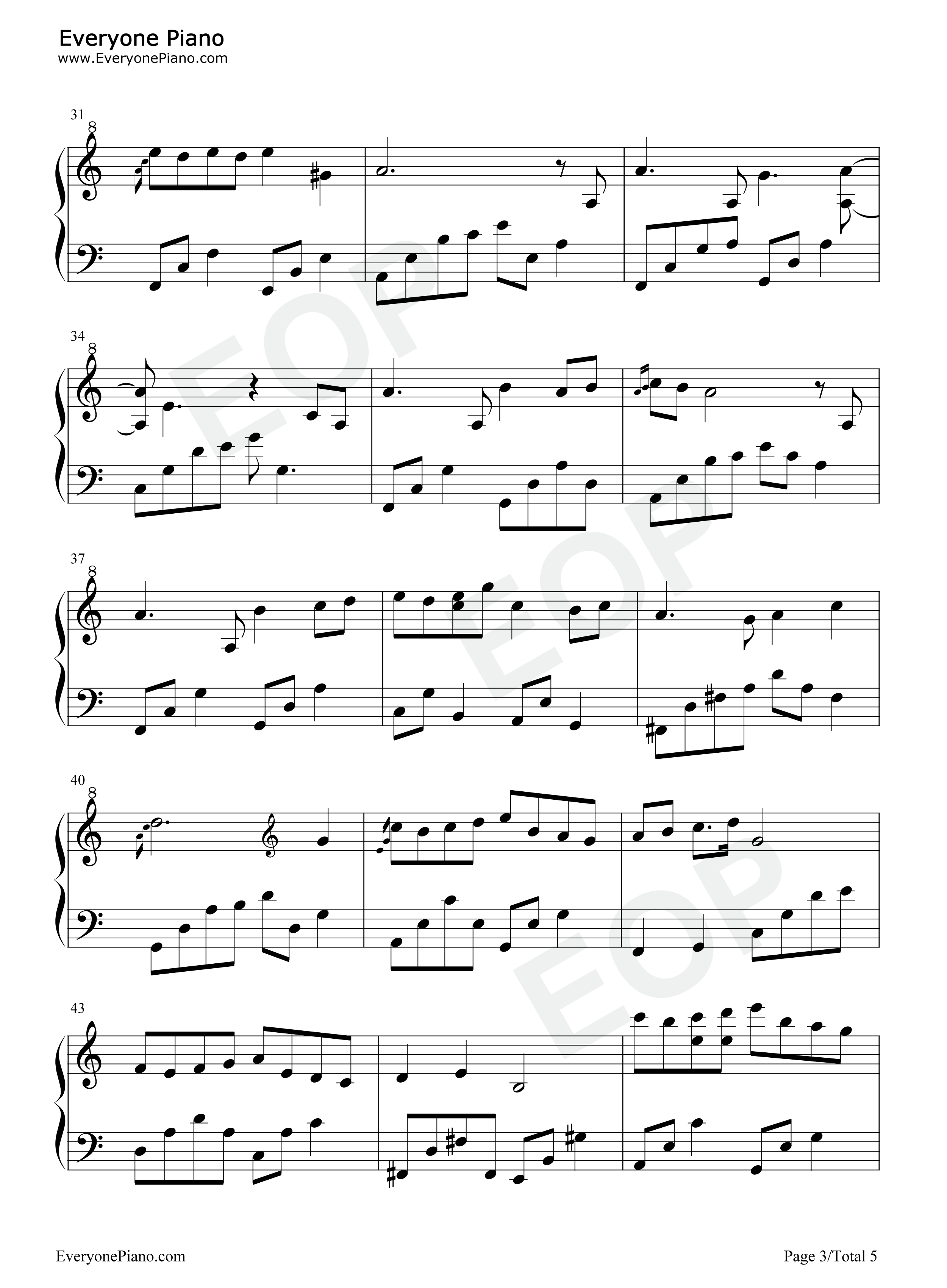 夜的钢琴曲_9钢琴谱_石进