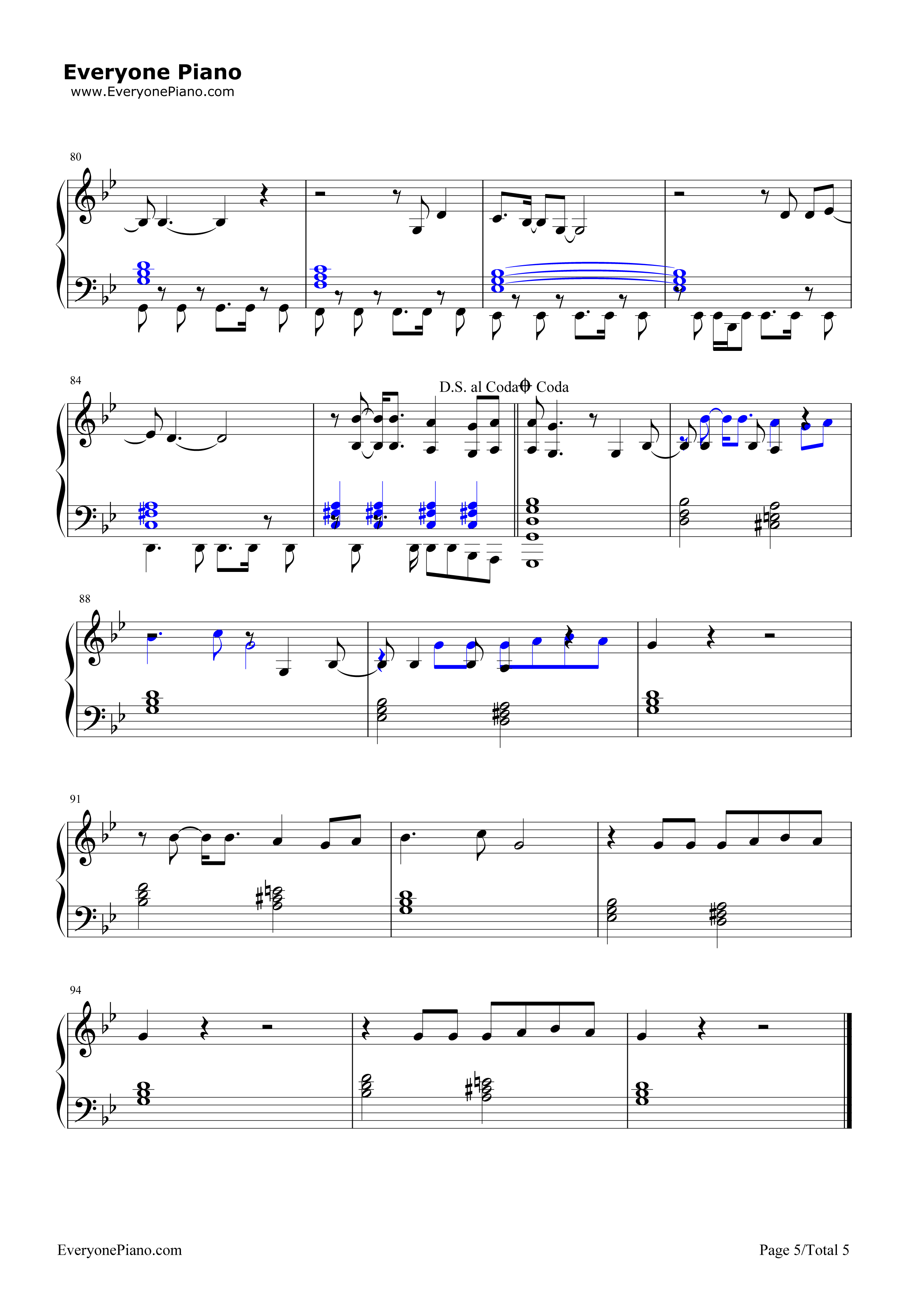 Froot钢琴谱_Marina_and_the_Diamonds