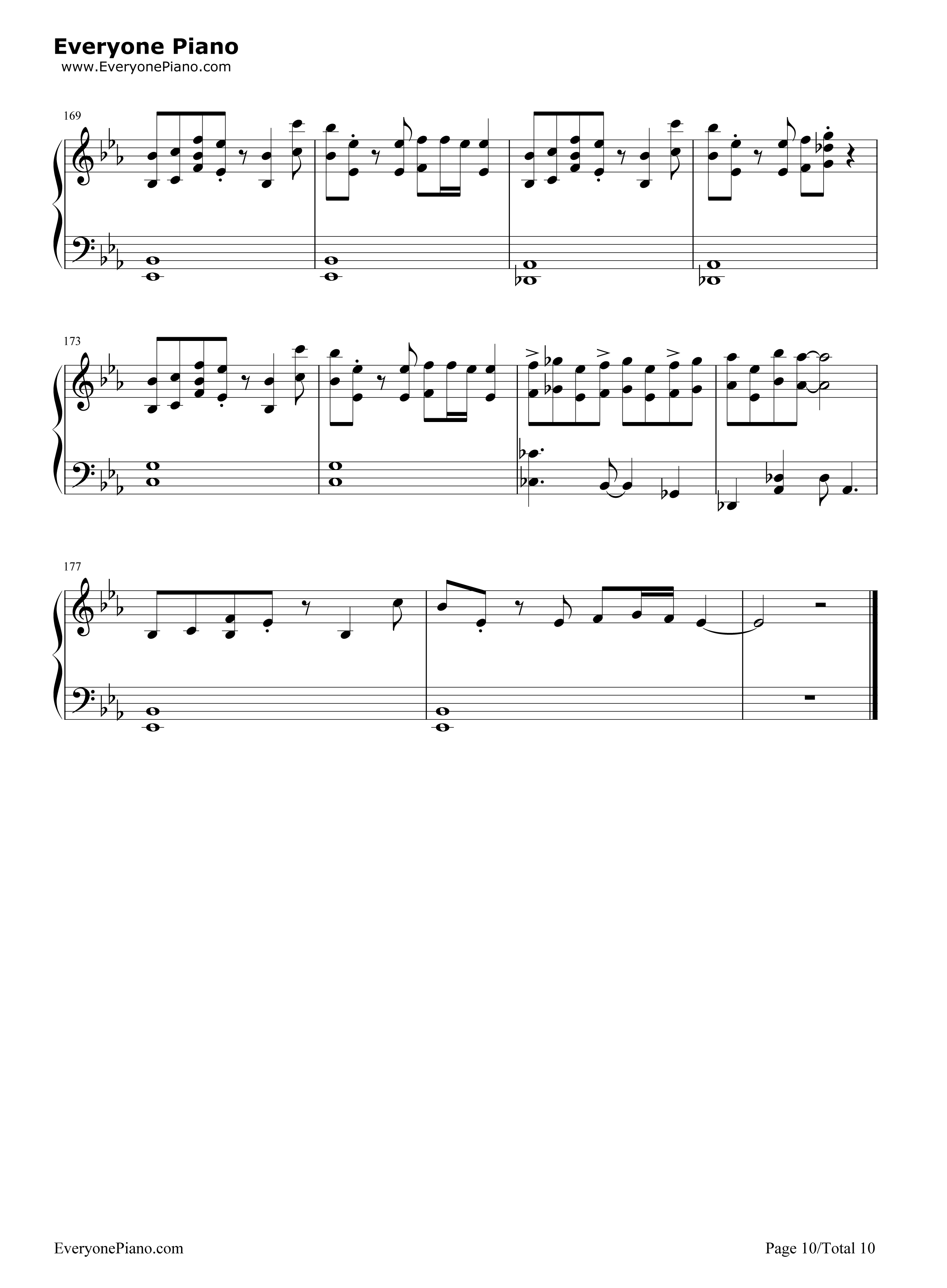 だってアタシのヒーロー钢琴谱_LiSA