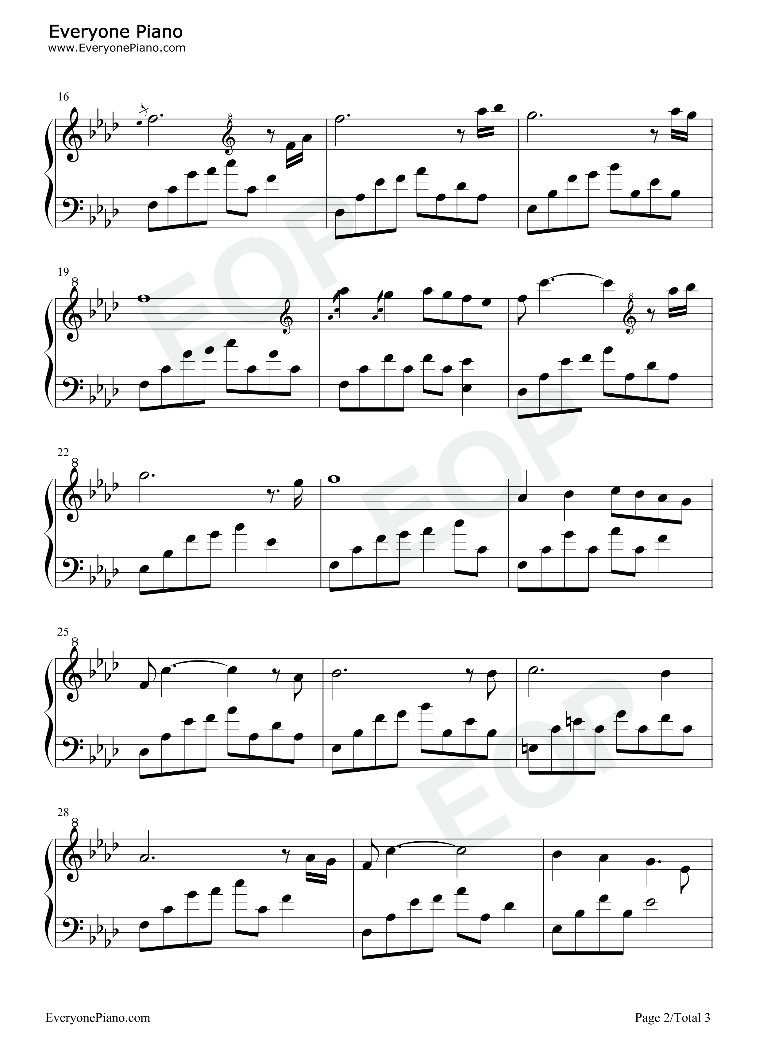 夜的钢琴曲_27钢琴谱_石进