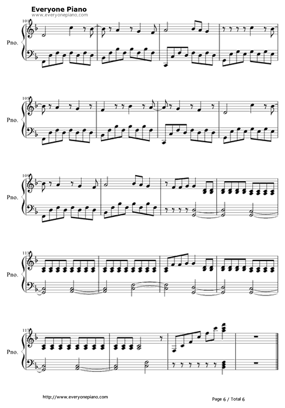 Wide_Awake钢琴谱_Katy_Perry