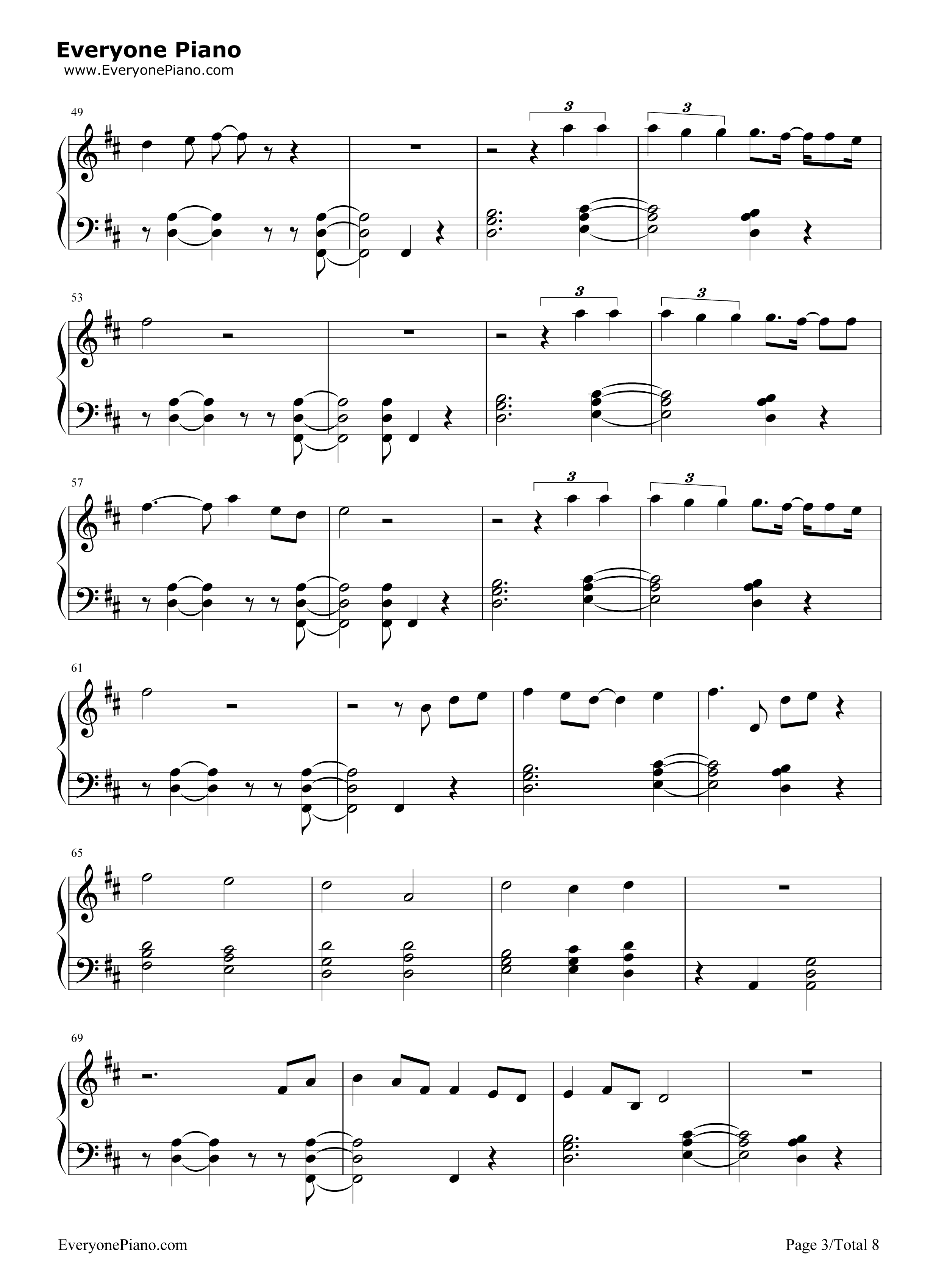 Thinking_Out_Loud钢琴谱_Ed_Sheeran