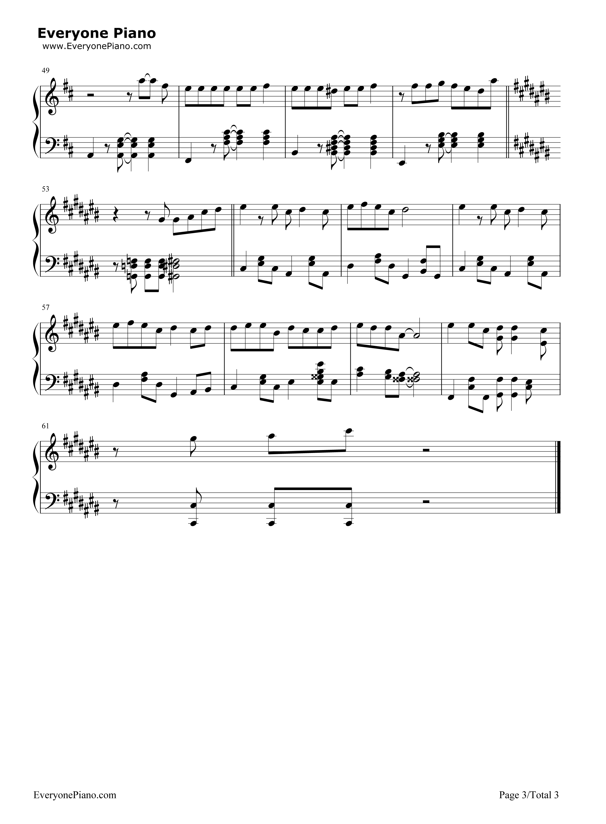 Oops钢琴谱_Little_Mix_Charlie_Puth